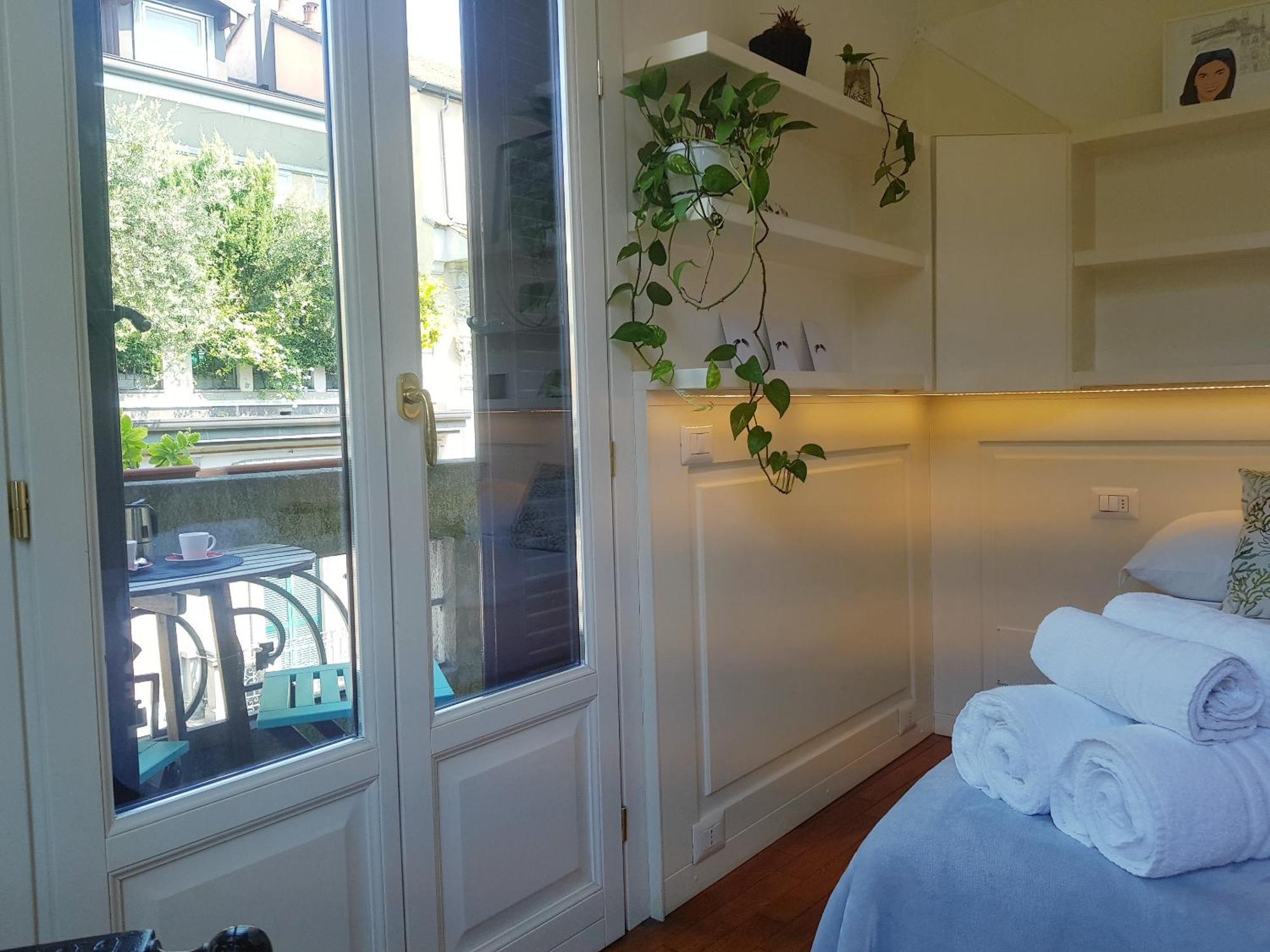 Bright Sarpi - Moscova Apartment *