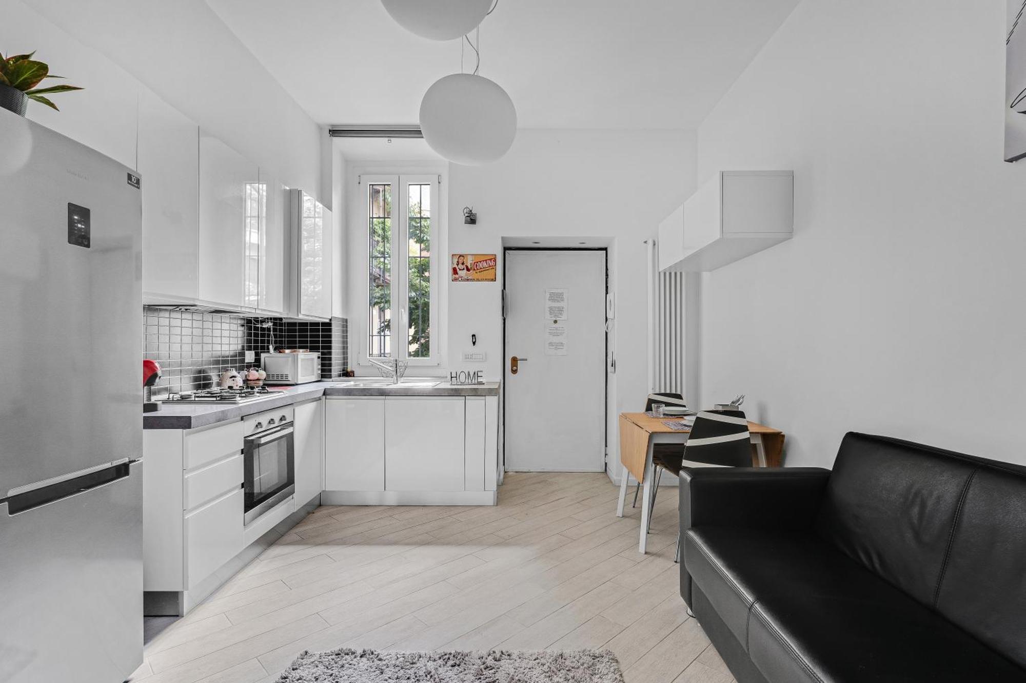 Cav4 - In The Heart Of - Apartamento