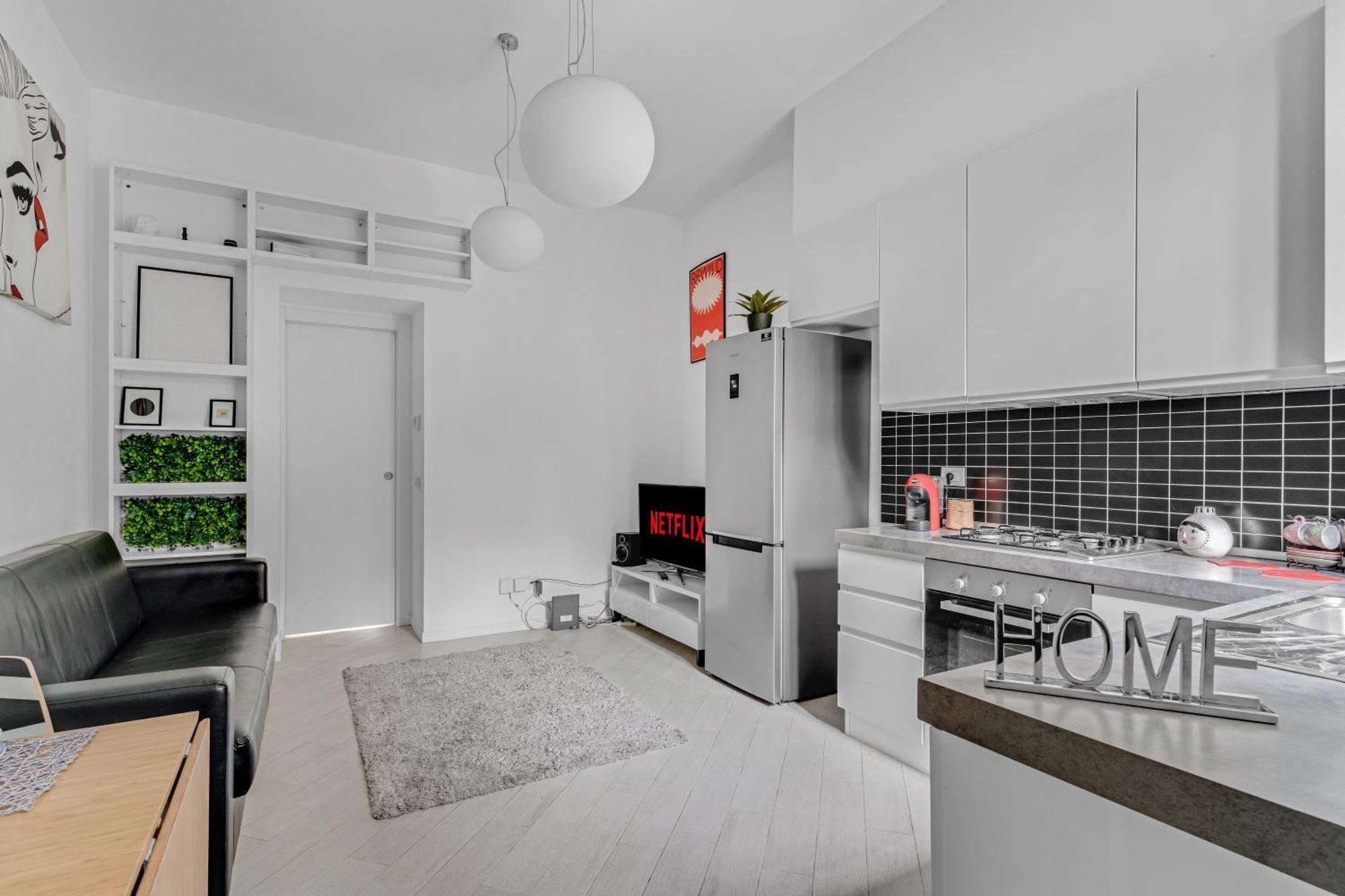 Cav4 - In The Heart Of - Apartamento Milão