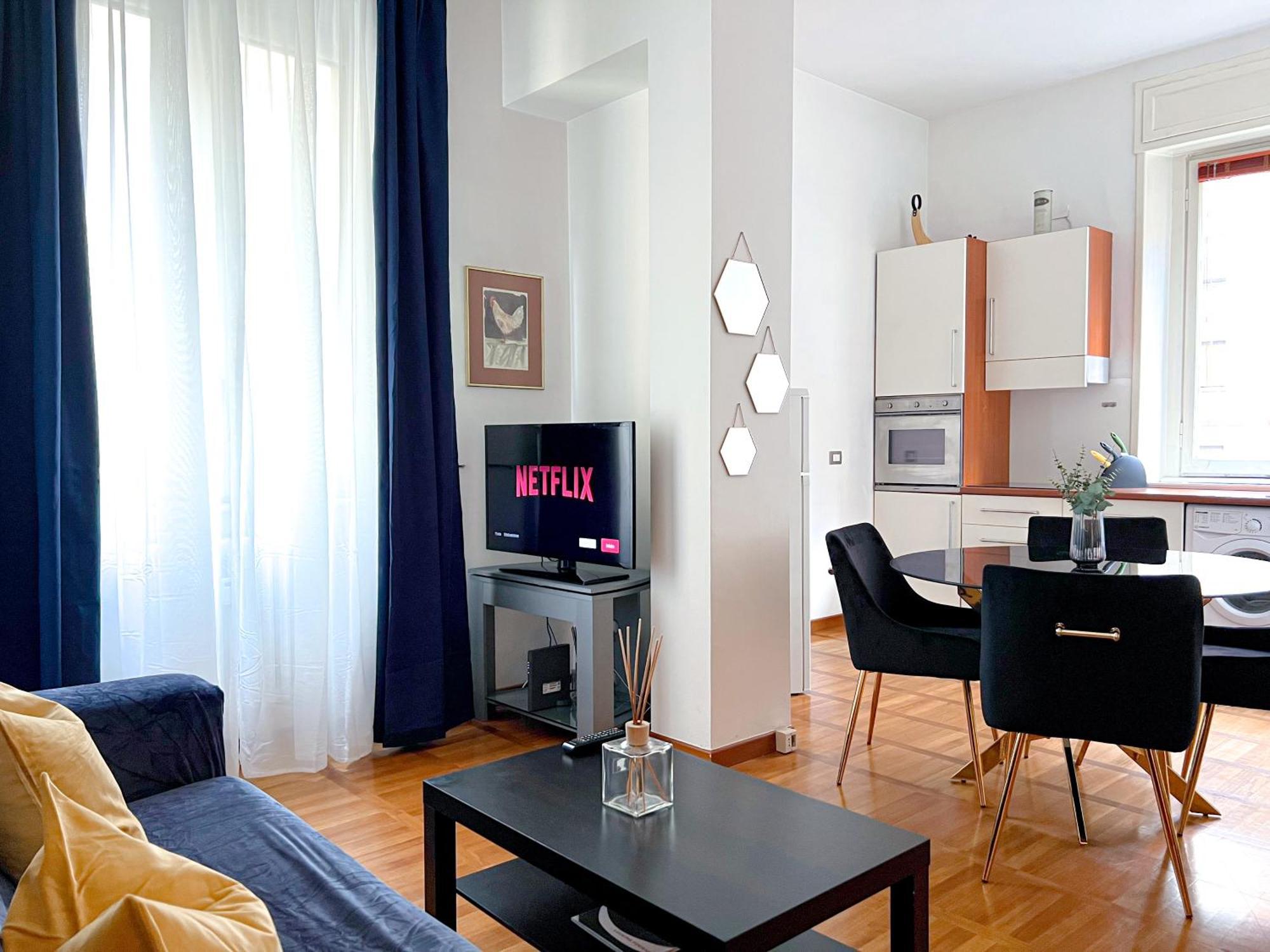 The Boutique - Repubblica - Station Apartment