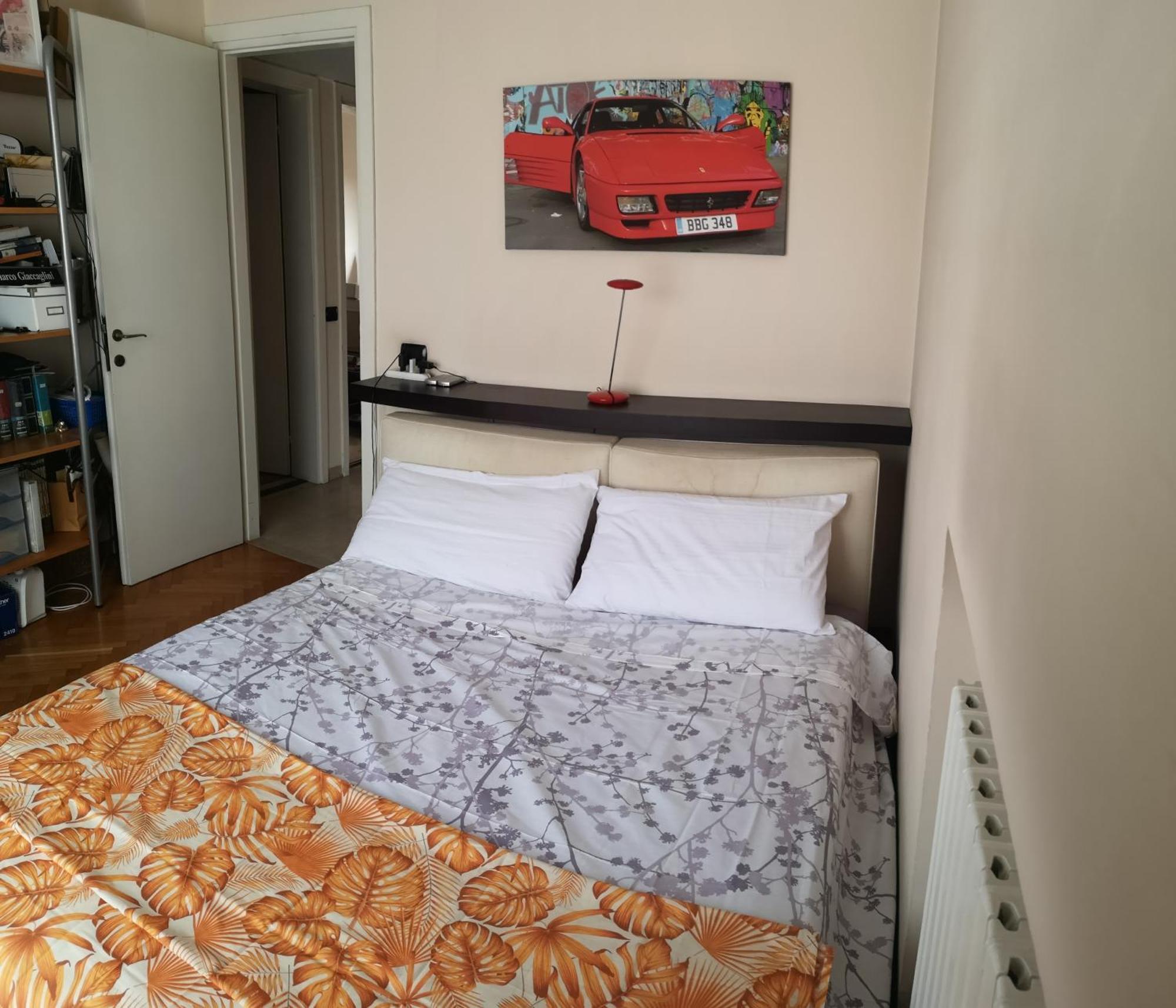 Cadolini - Secured Parking! - Duomo In 20 Min - Quiteness And Garden * Milan