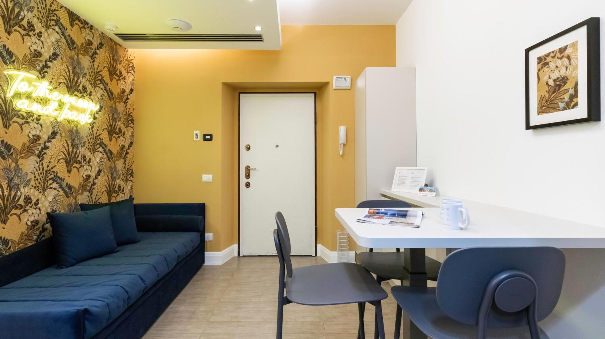 Italianway - Corso Venezia 7 Apartment Mailand
