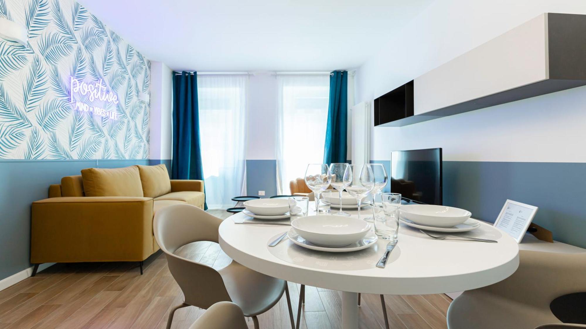 Italianway - Corso Venezia 7 Apartment Mailand