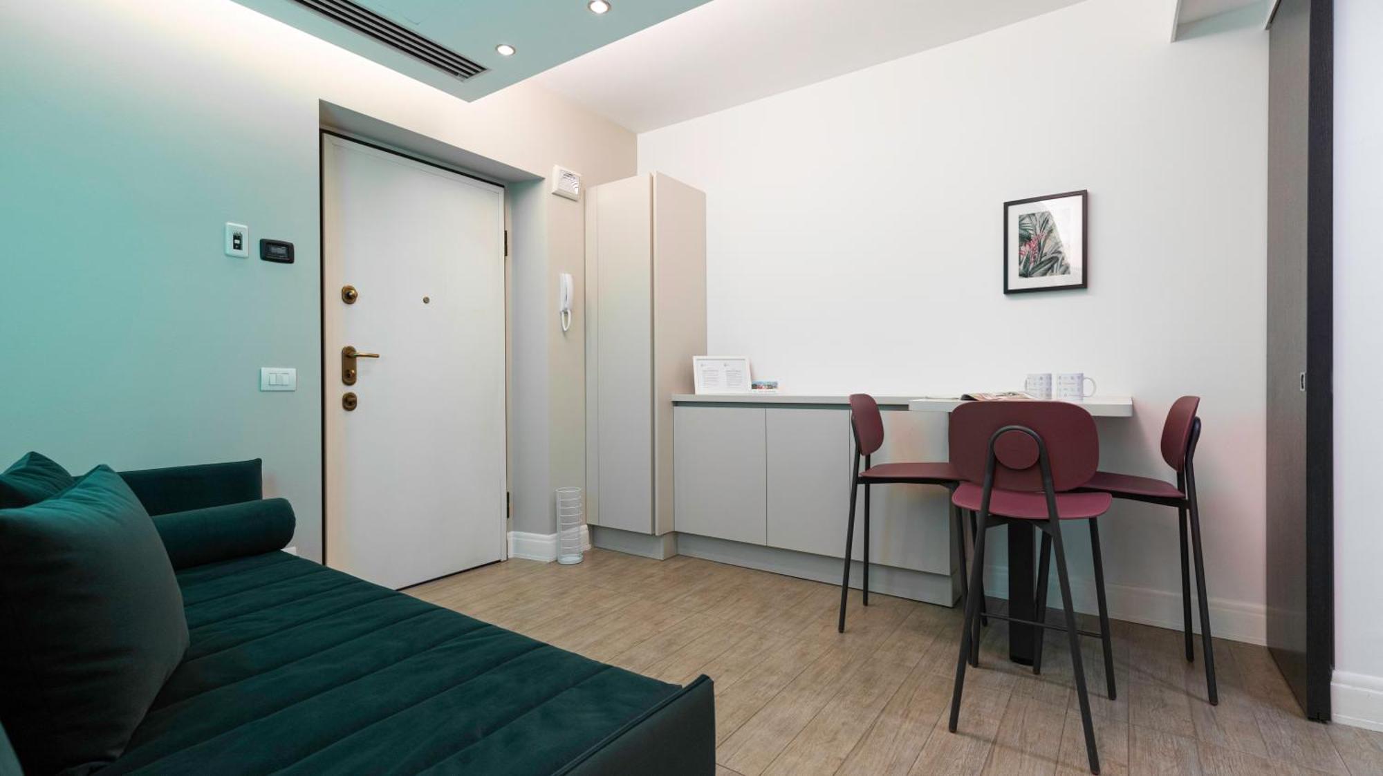 Apartment Italianway - Corso Venezia 7 Mailand