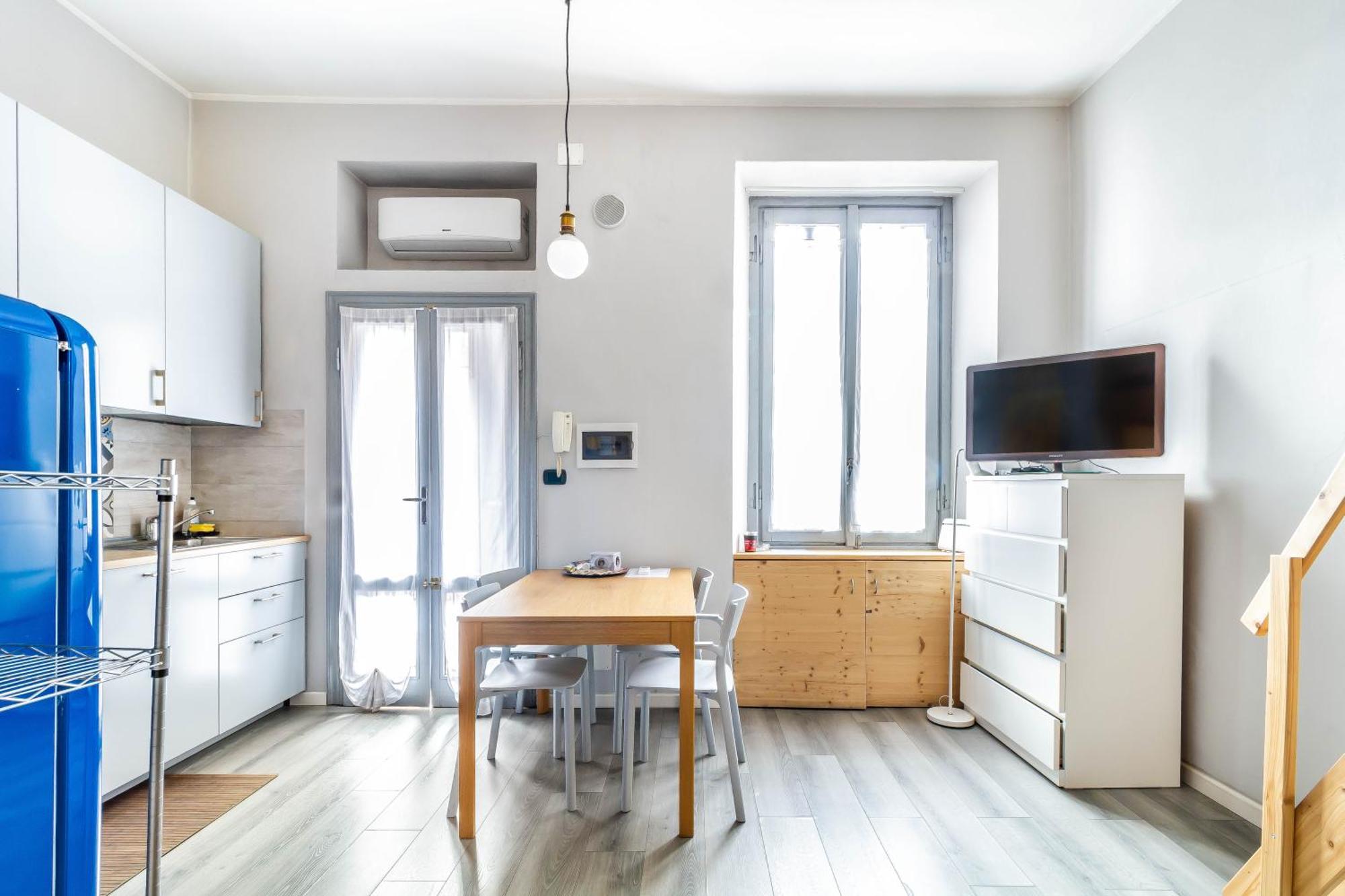Apartamento Domusmi Leoncavallo-43 *