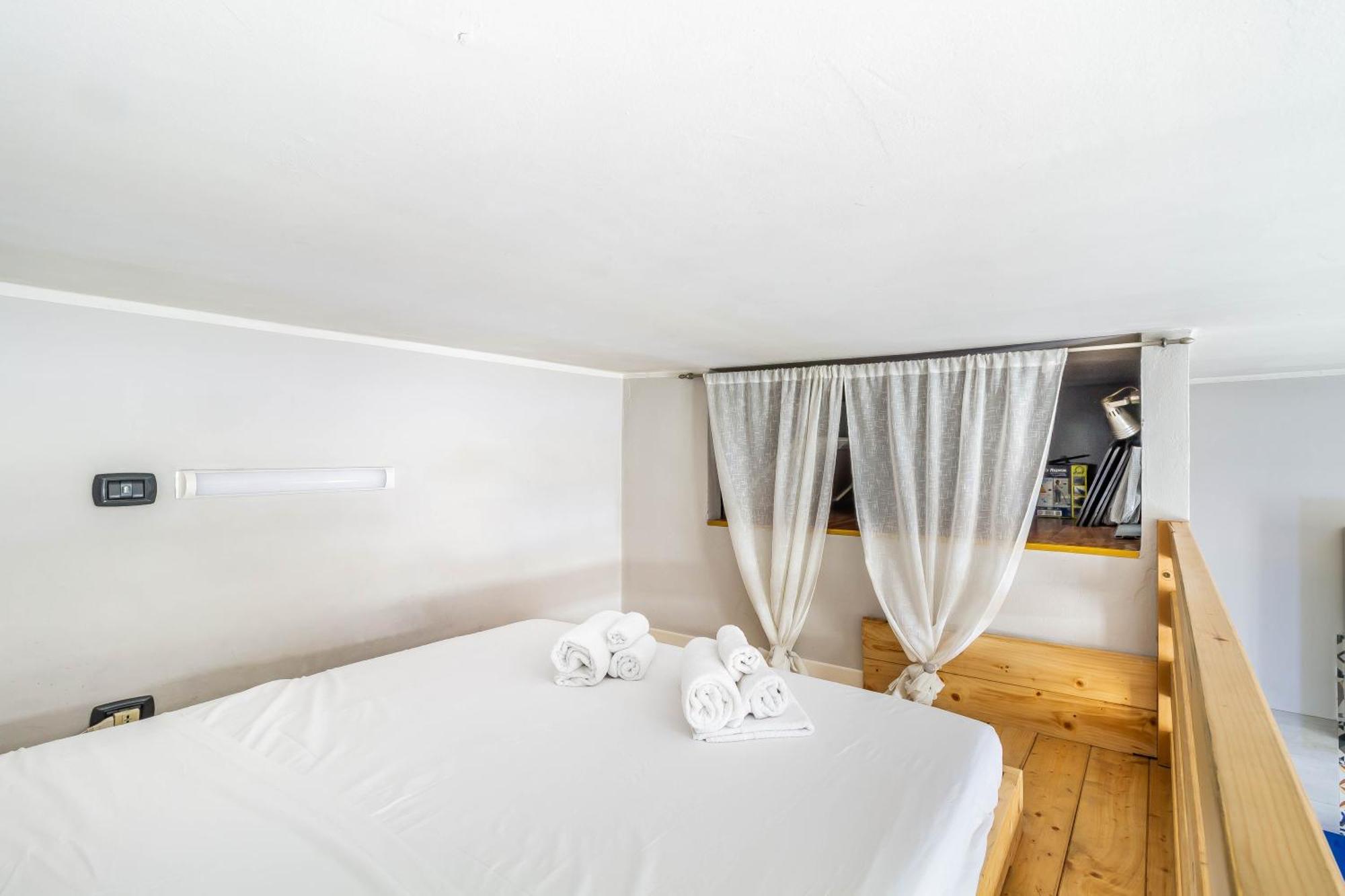 Apartamento Domusmi Leoncavallo-43 *