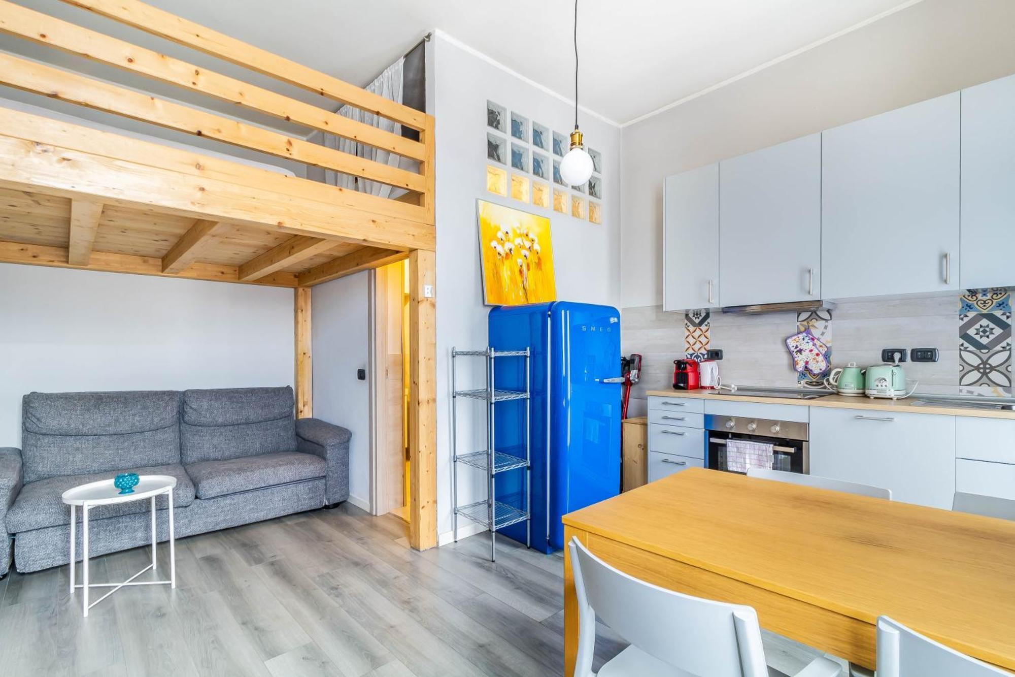 Domusmi Leoncavallo-43 Apartment *