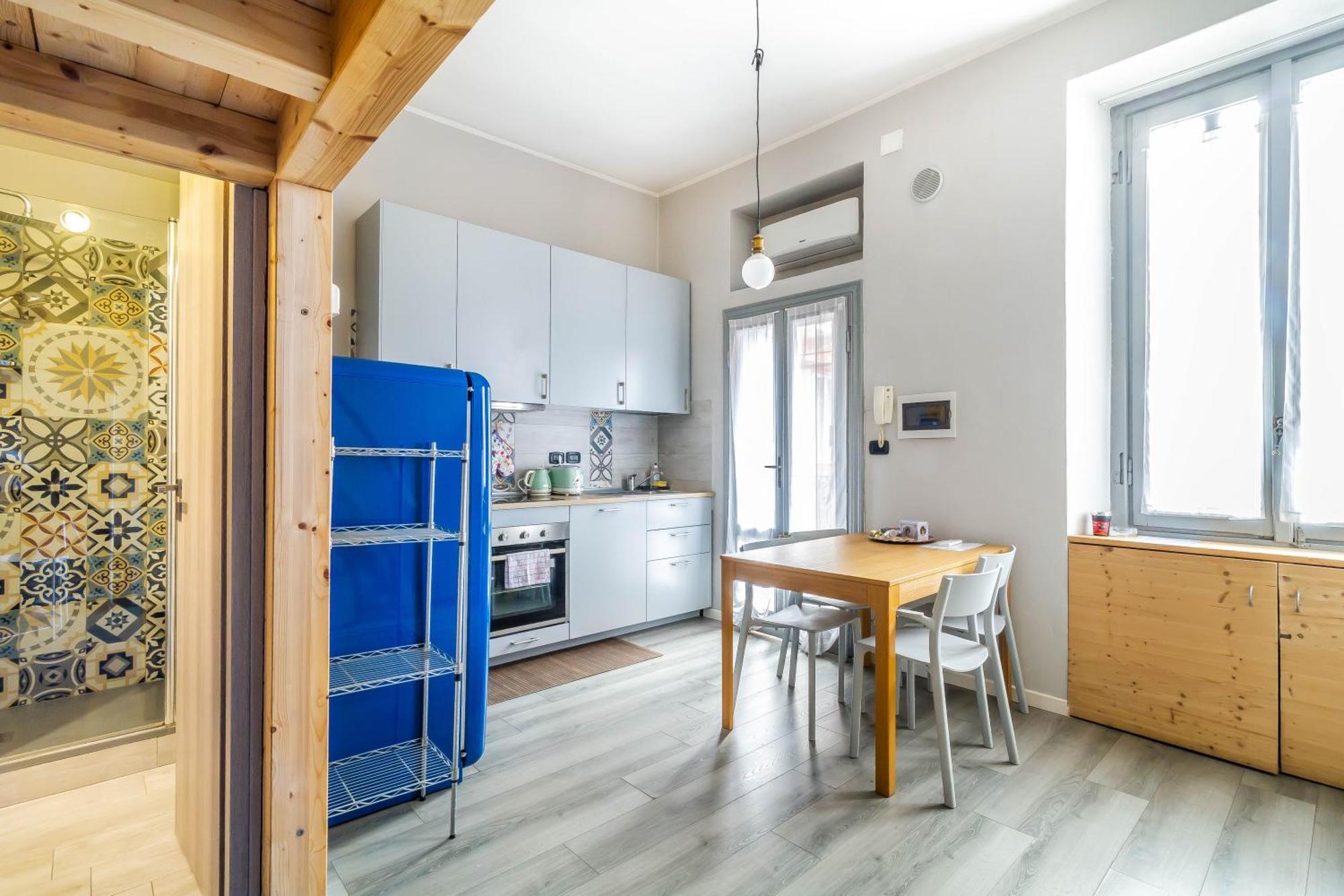 Apartamento Domusmi Leoncavallo-43