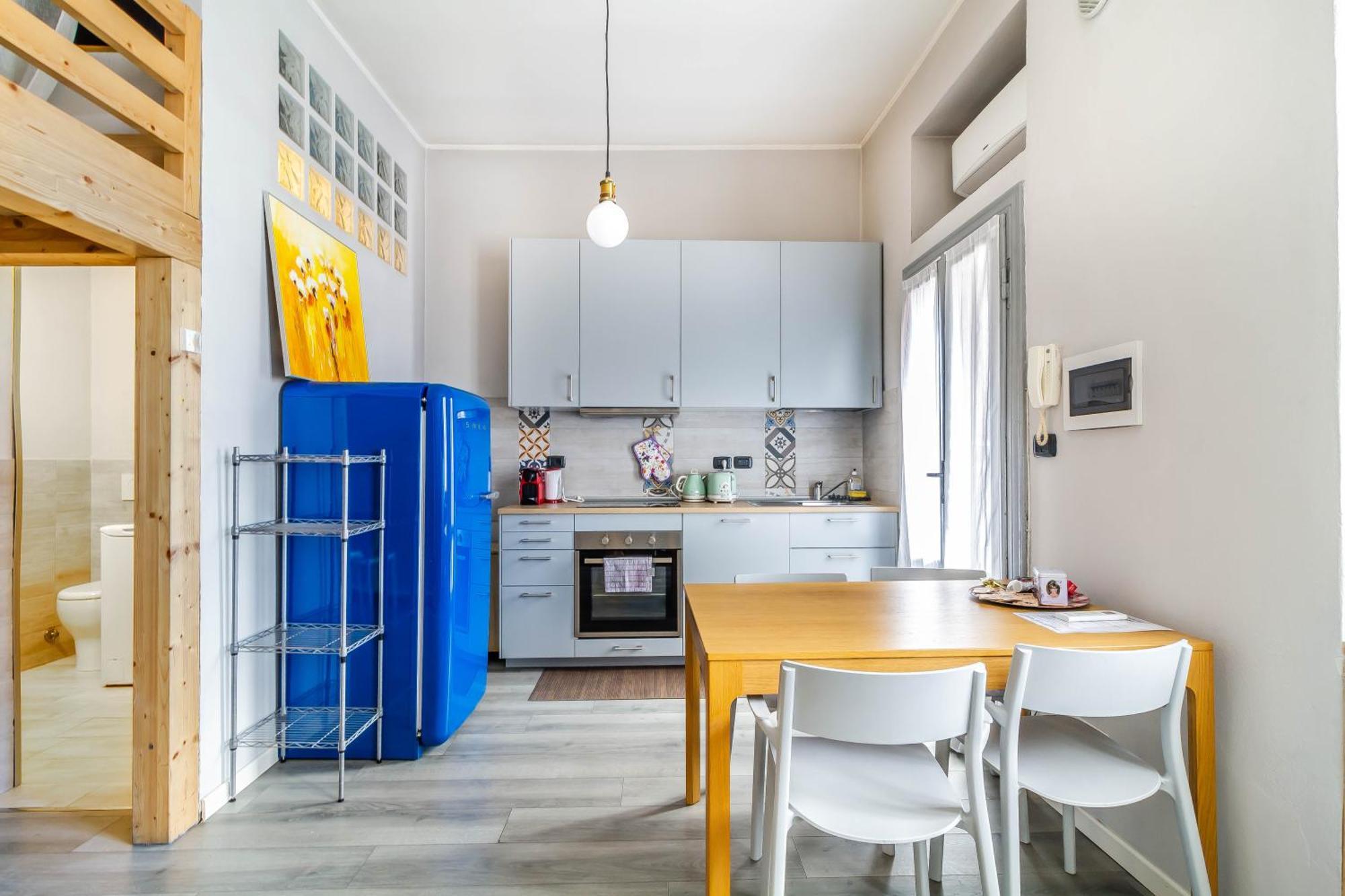 Apartamento Domusmi Leoncavallo-43 *