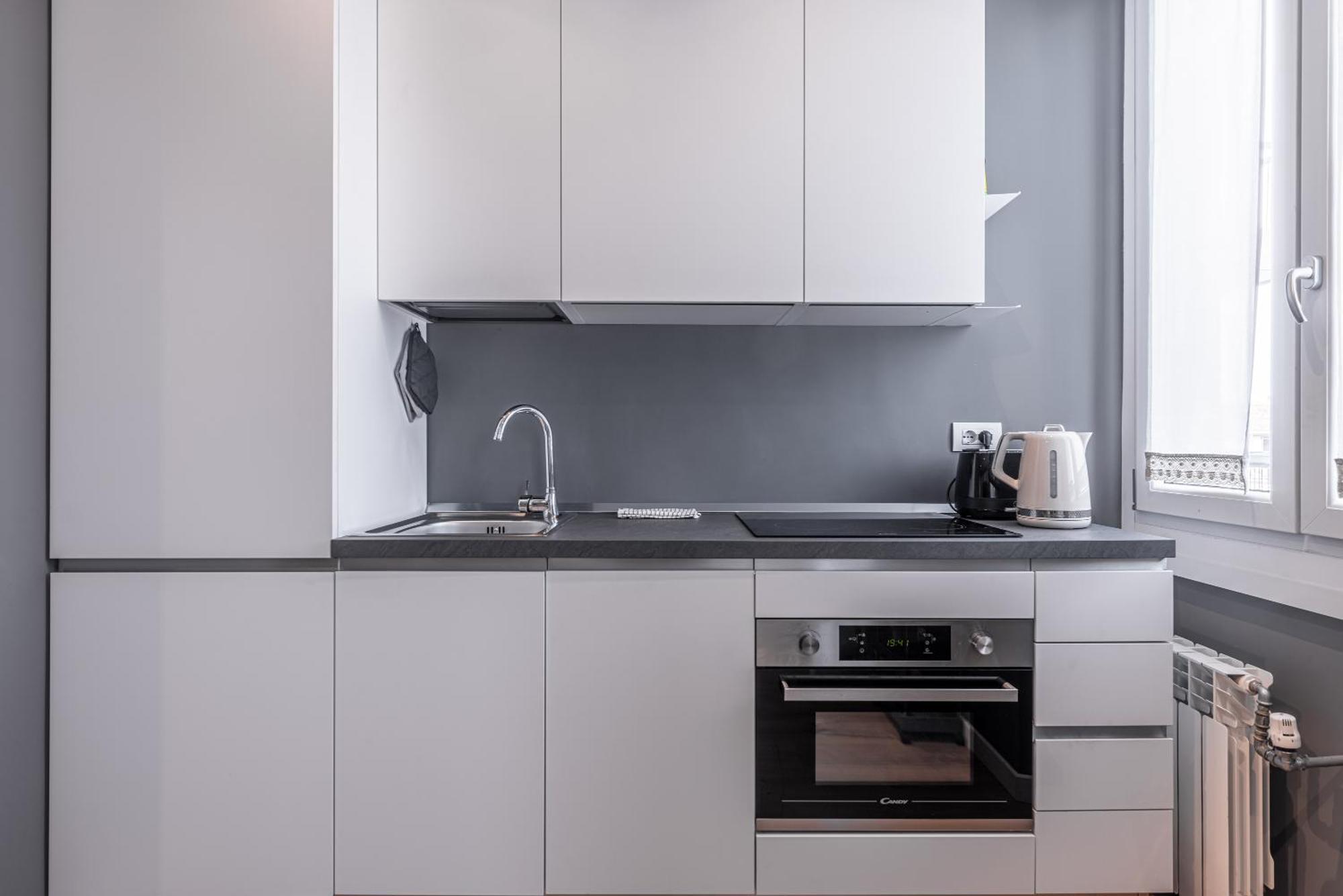 Apartamento Ponte Seveso Charme
