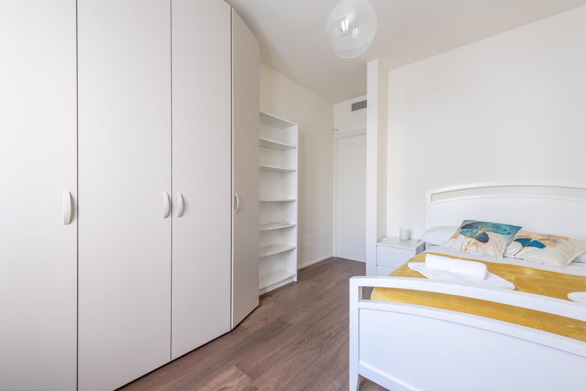 We - Santa Sofia House, Duomo Apartment