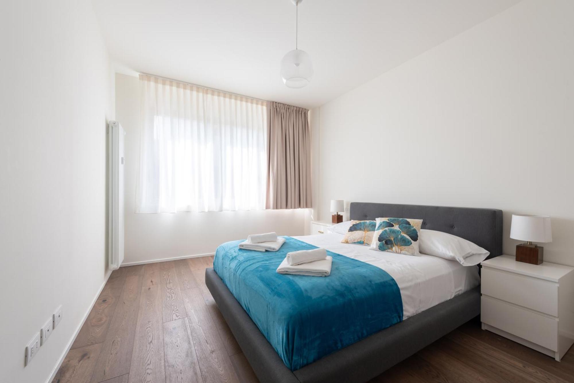 Apartment We - Santa Sofia House, Duomo Mailand