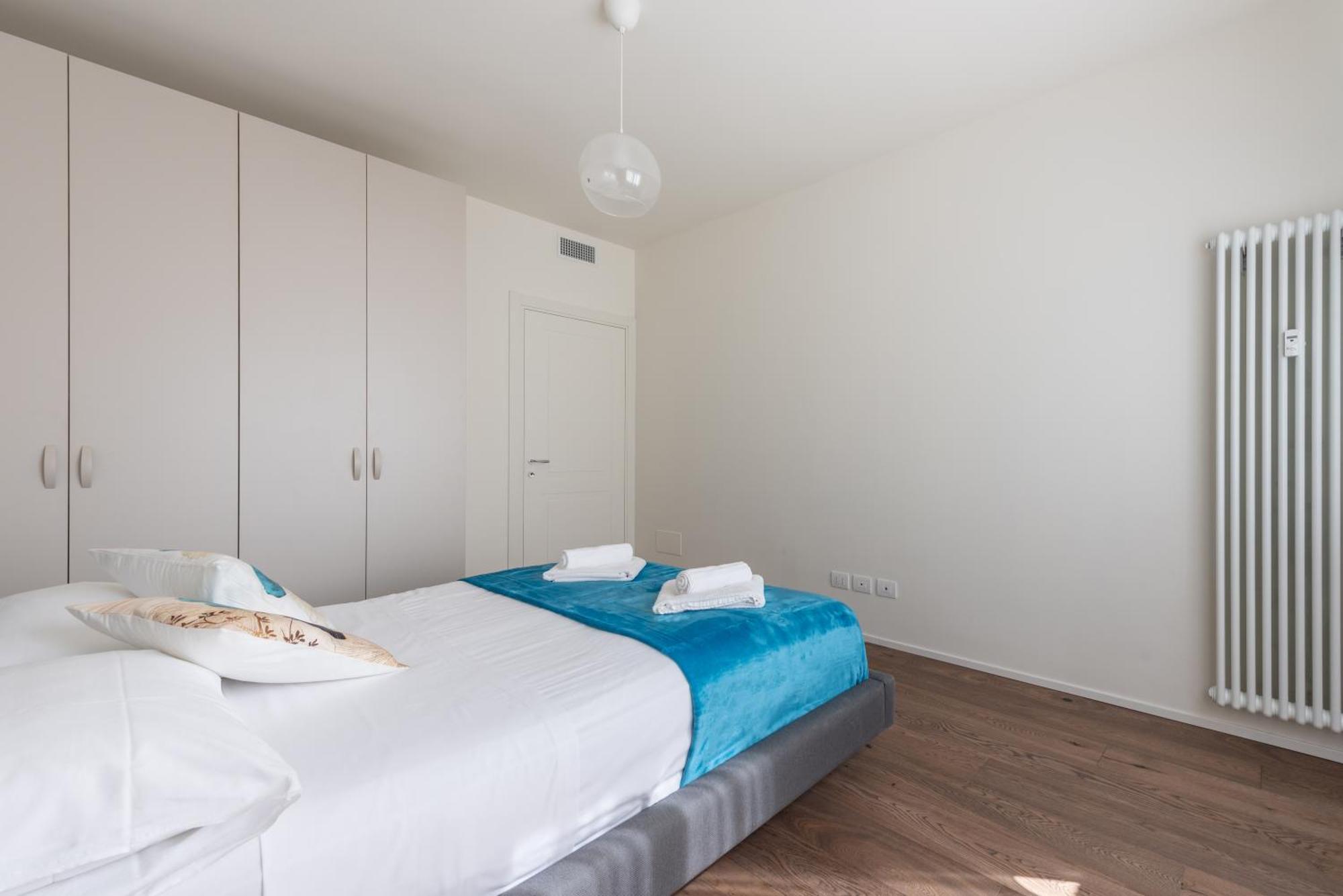 We - Santa Sofia House, Duomo Apartment Mailand