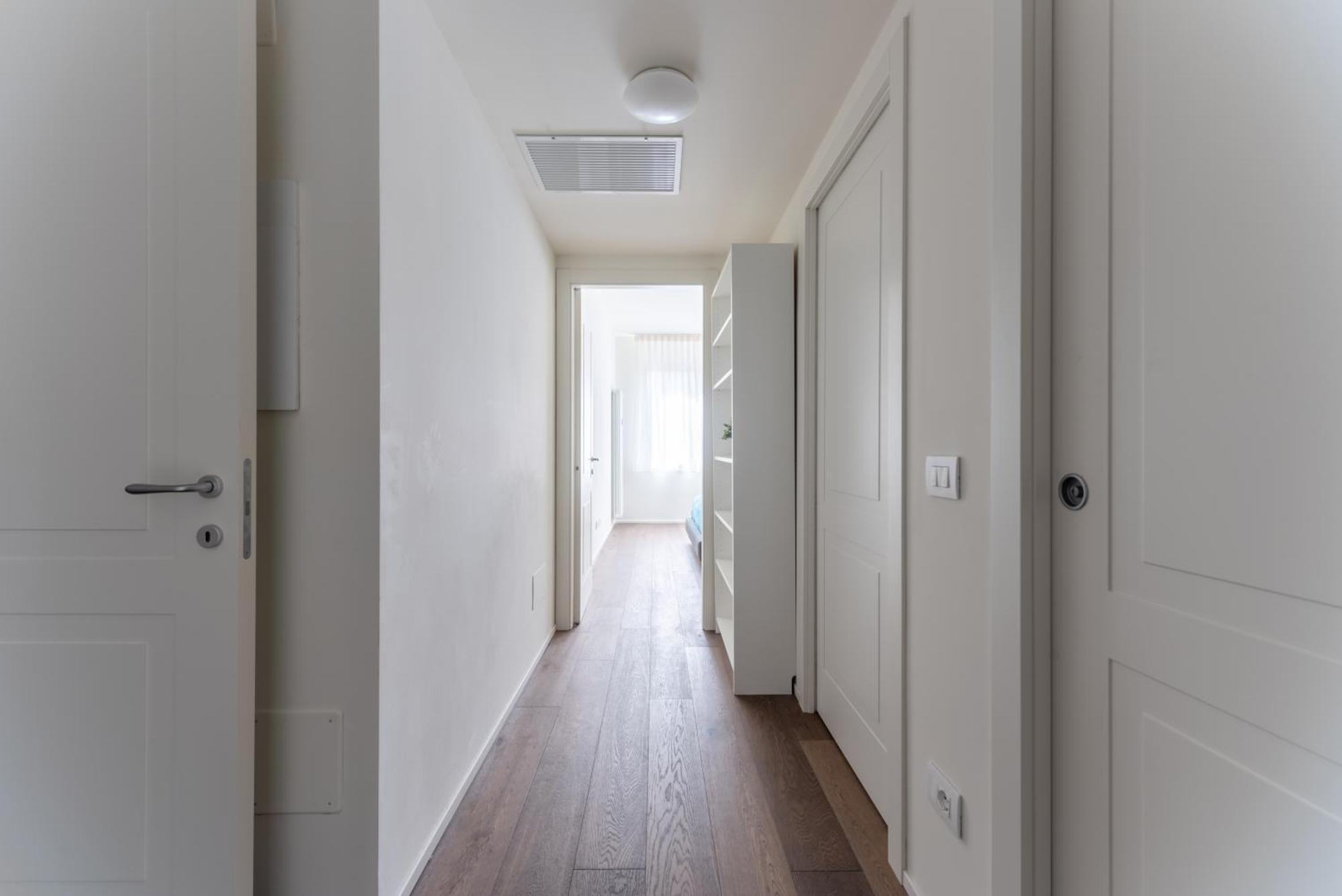 We - Santa Sofia House, Duomo Apartment *