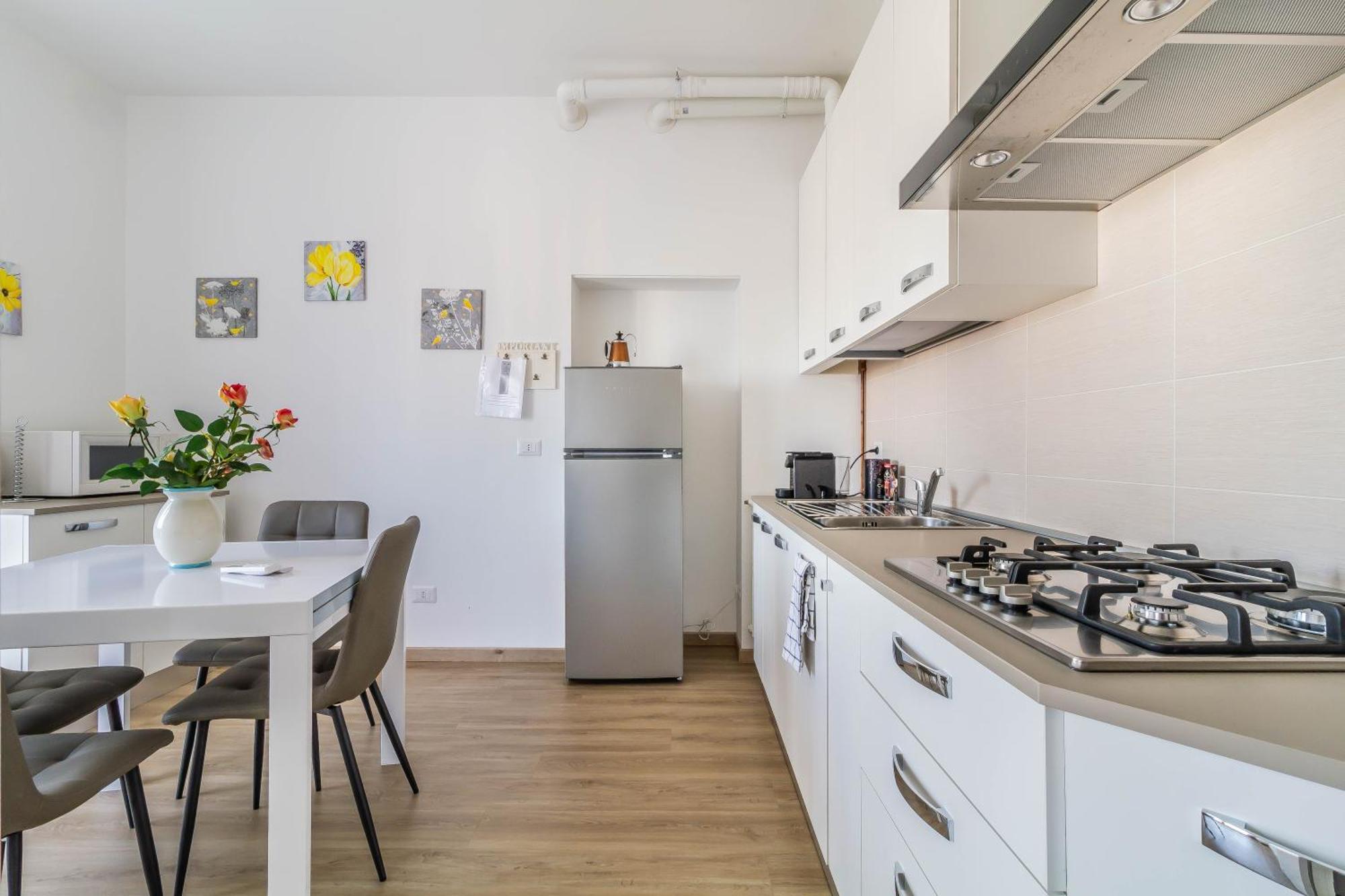 Domusmi Benedetto Marcello-28 Apartment Mailand