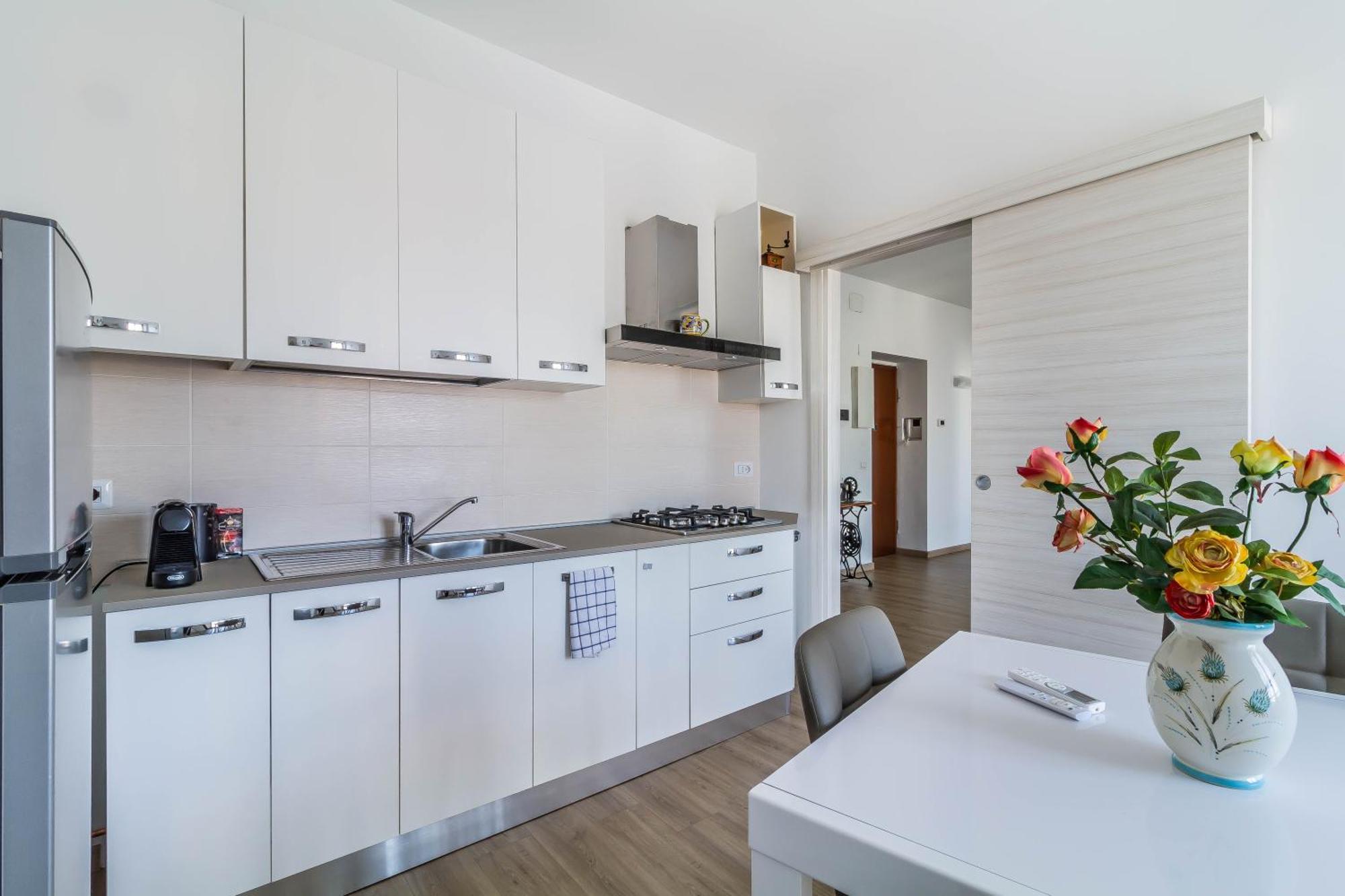 Apartment Domusmi Benedetto Marcello-28 Mailand