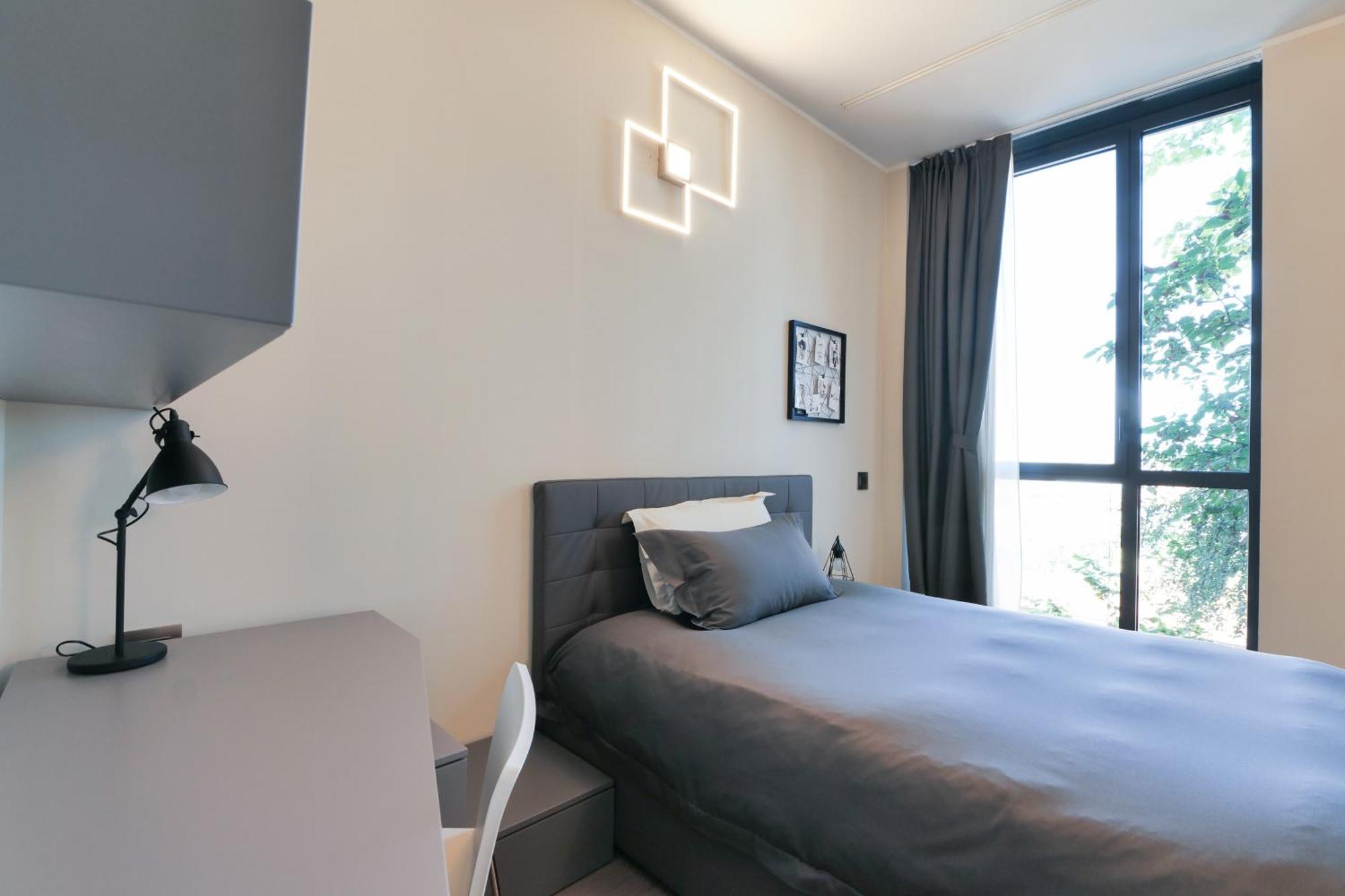 Apartment Luxury In Bosco Verticale Isola Mailand