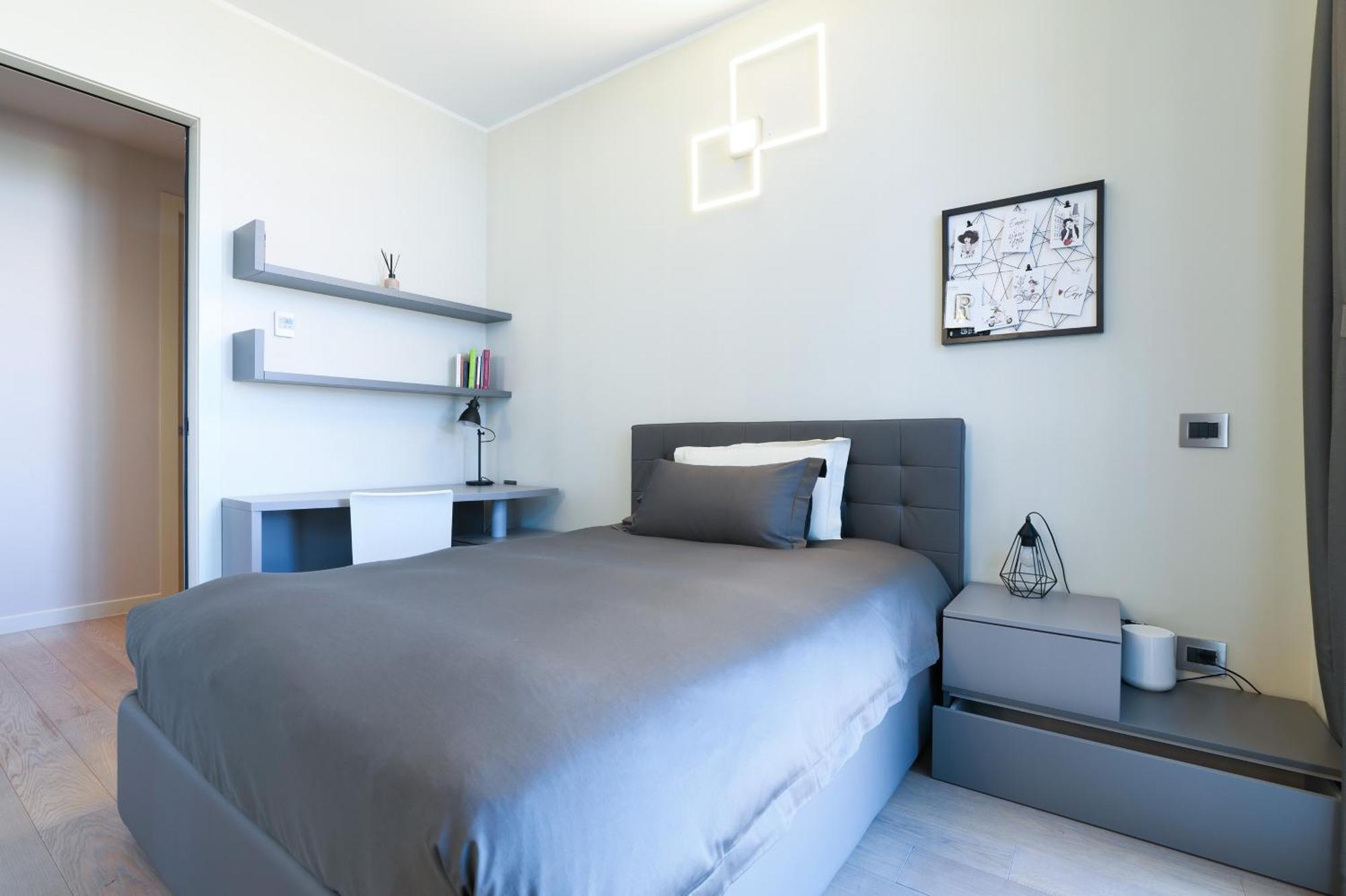 Apartment Luxury In Bosco Verticale Isola *