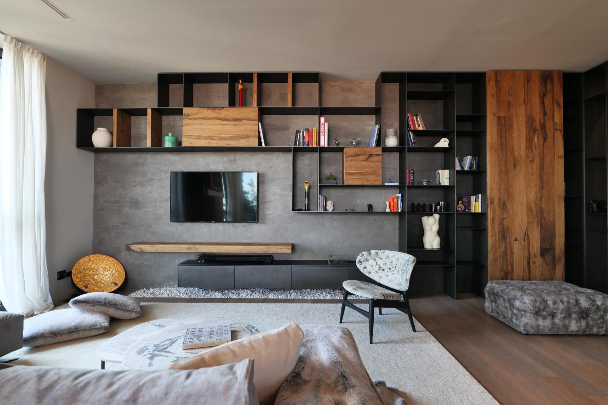 Apartment Luxury In Bosco Verticale Isola Mailand
