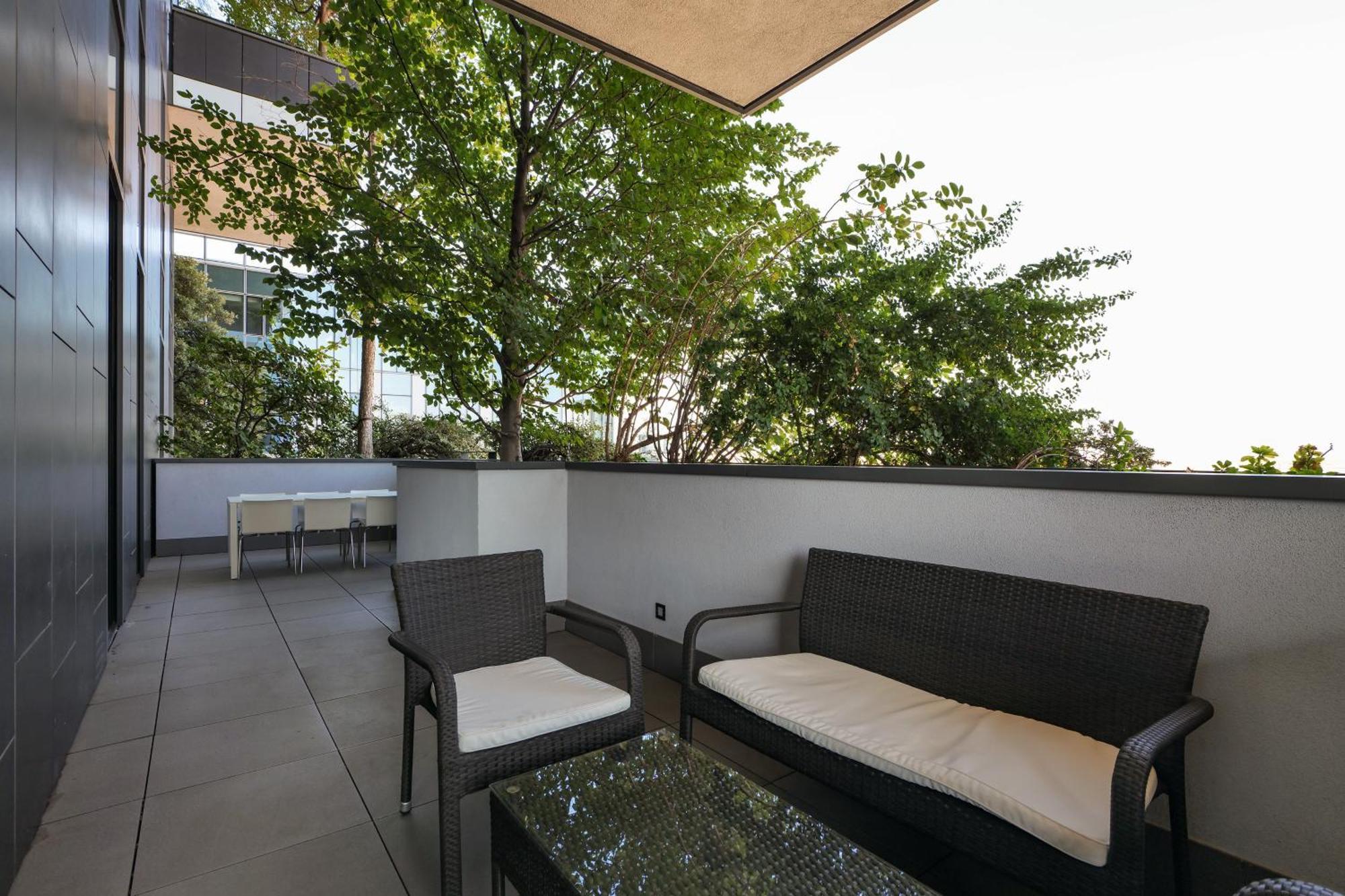 Apartment Luxury In Bosco Verticale Isola