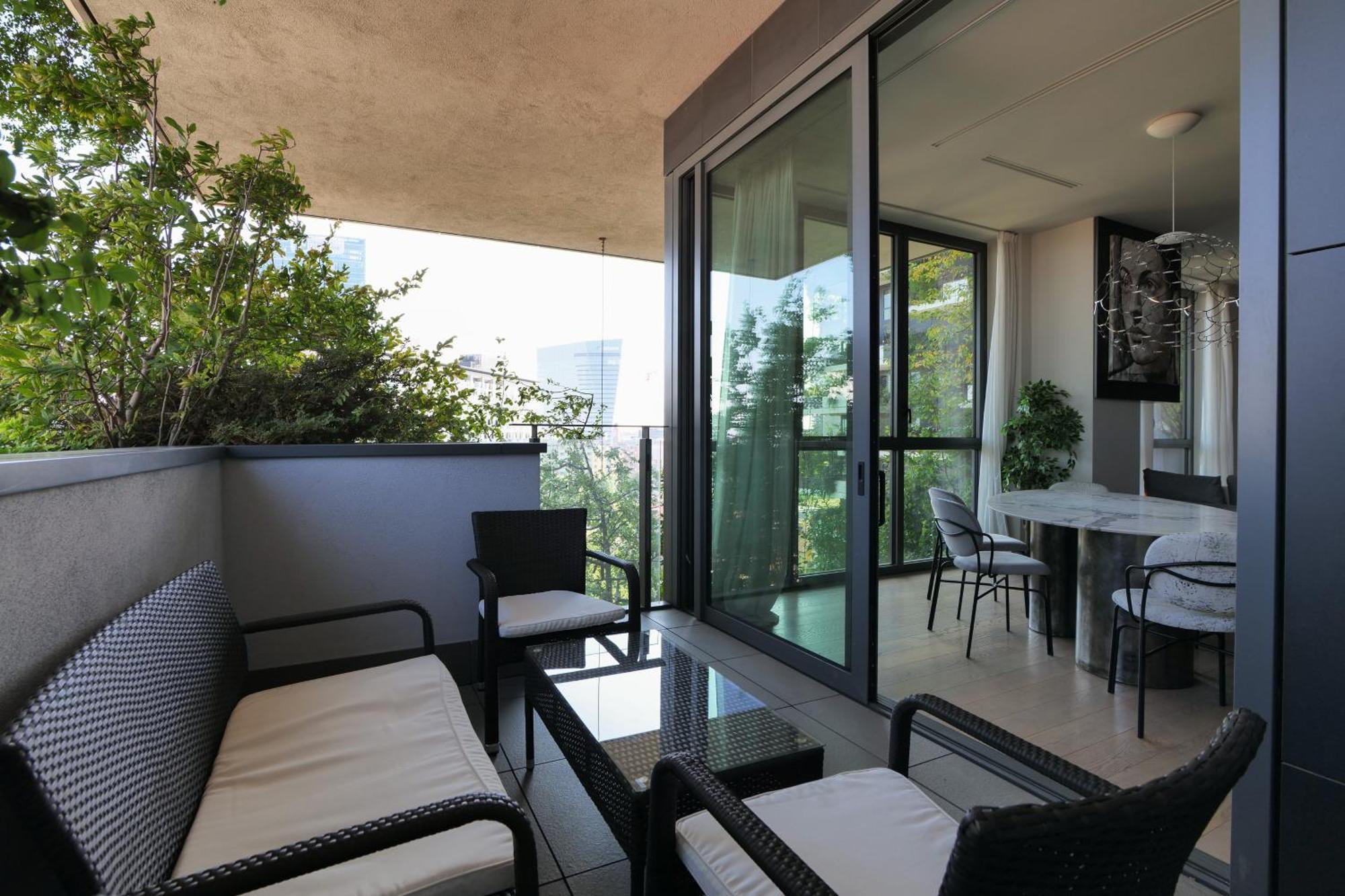 Apartment Luxury In Bosco Verticale Isola *
