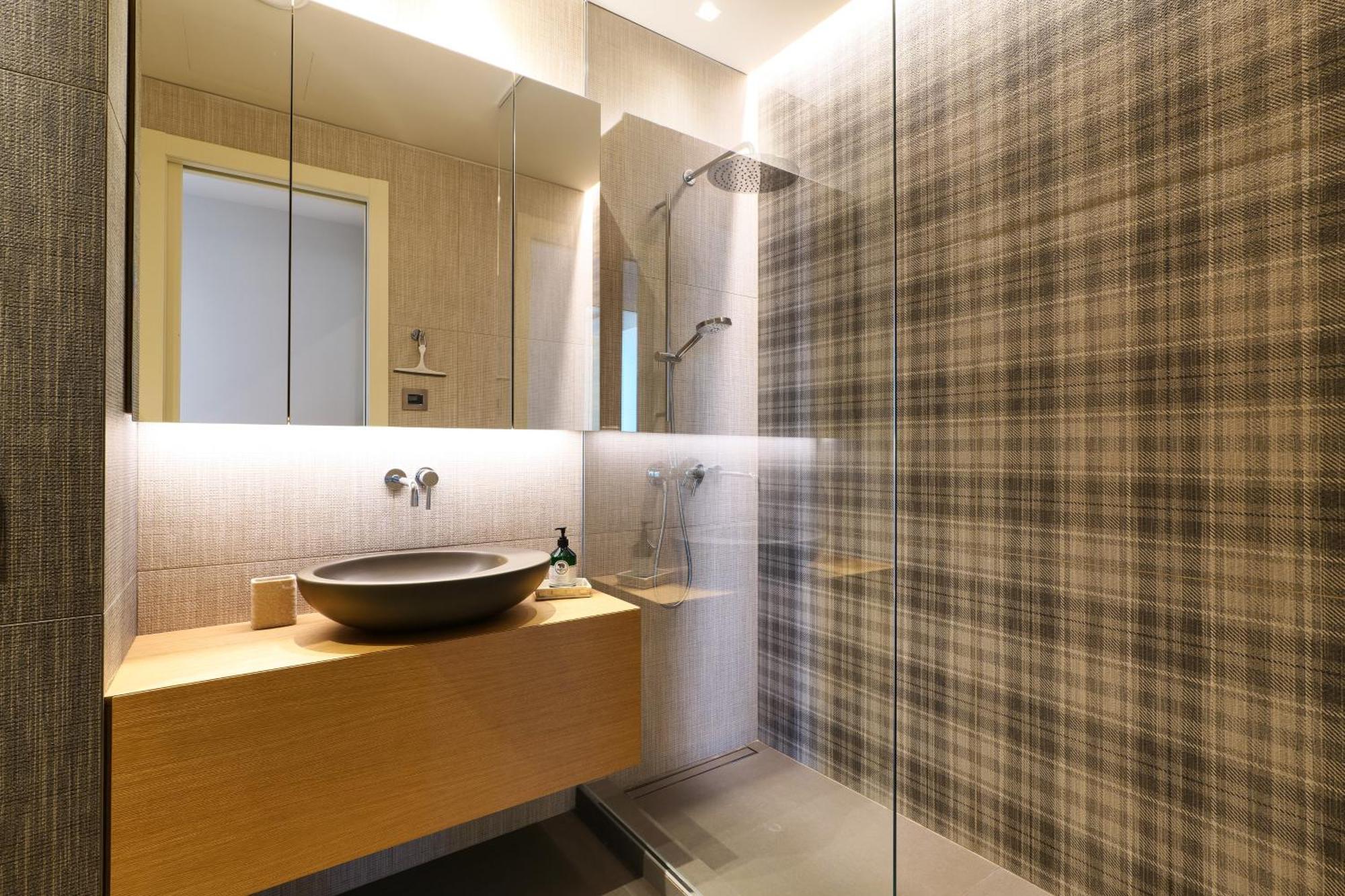 Apartment Luxury In Bosco Verticale Isola Mailand