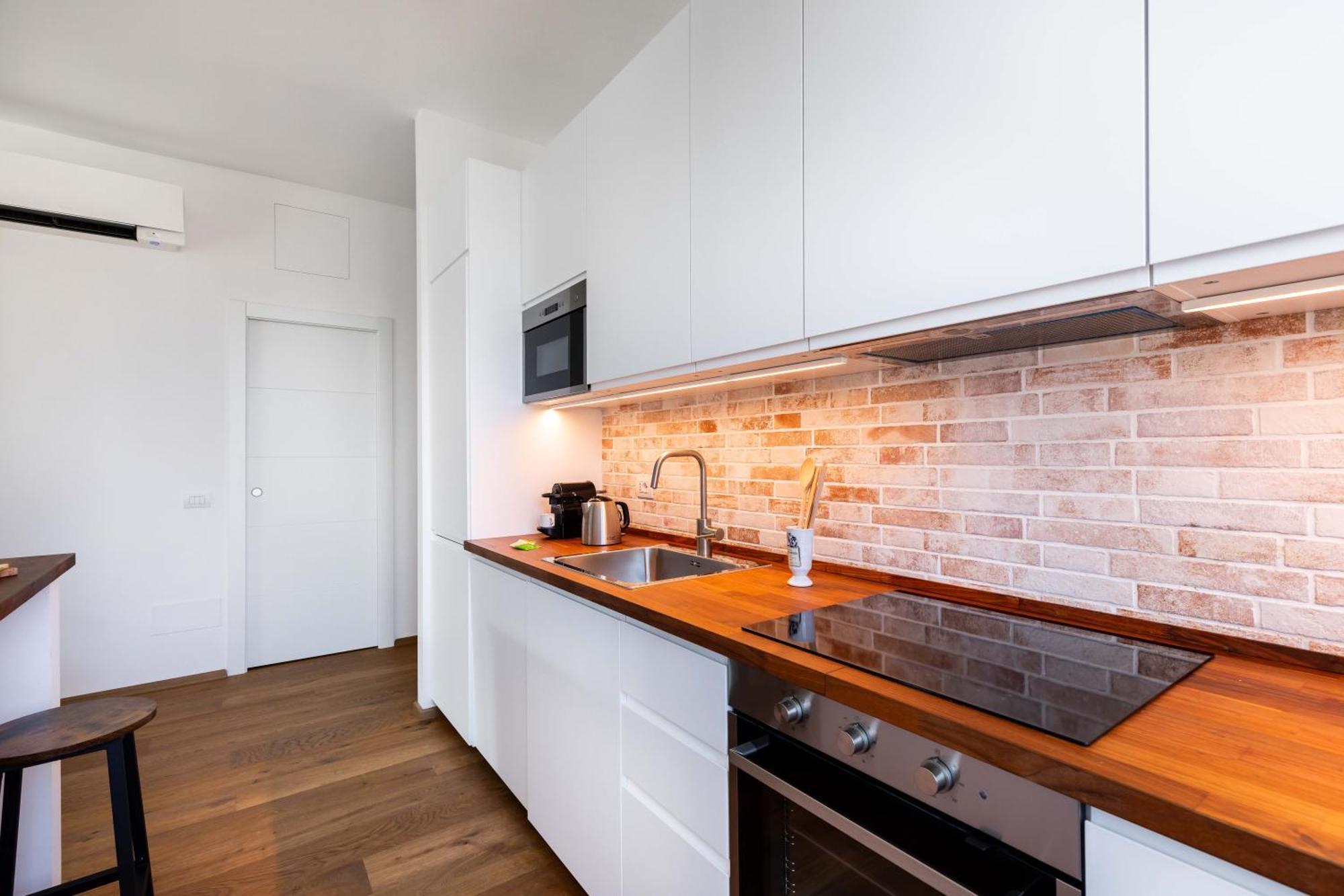 Apartment Luxury In Quadrilatero Della Moda - Brera Moscova Duomo *