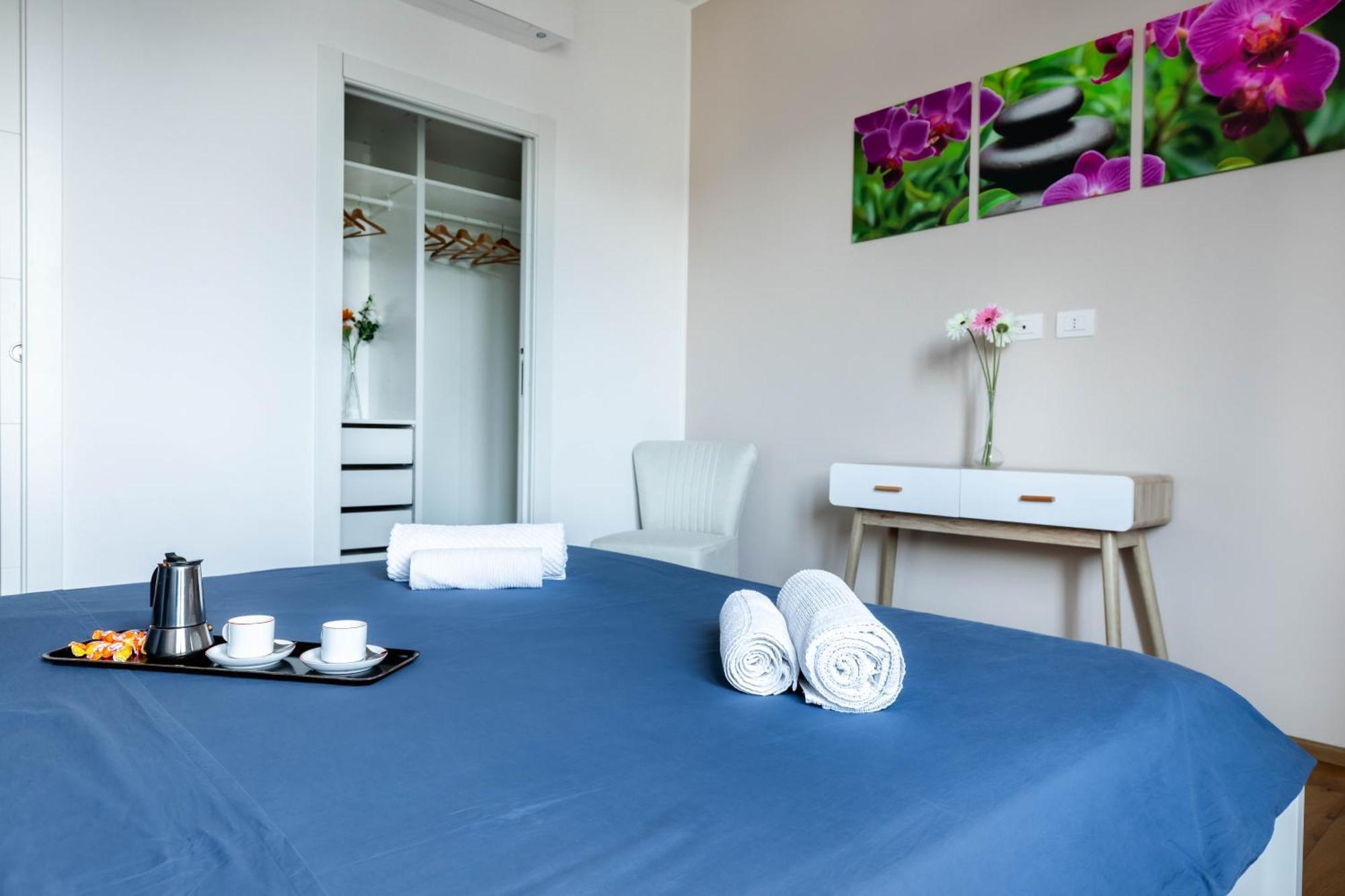 Luxury In Quadrilatero Della Moda - Brera Moscova Duomo Apartment