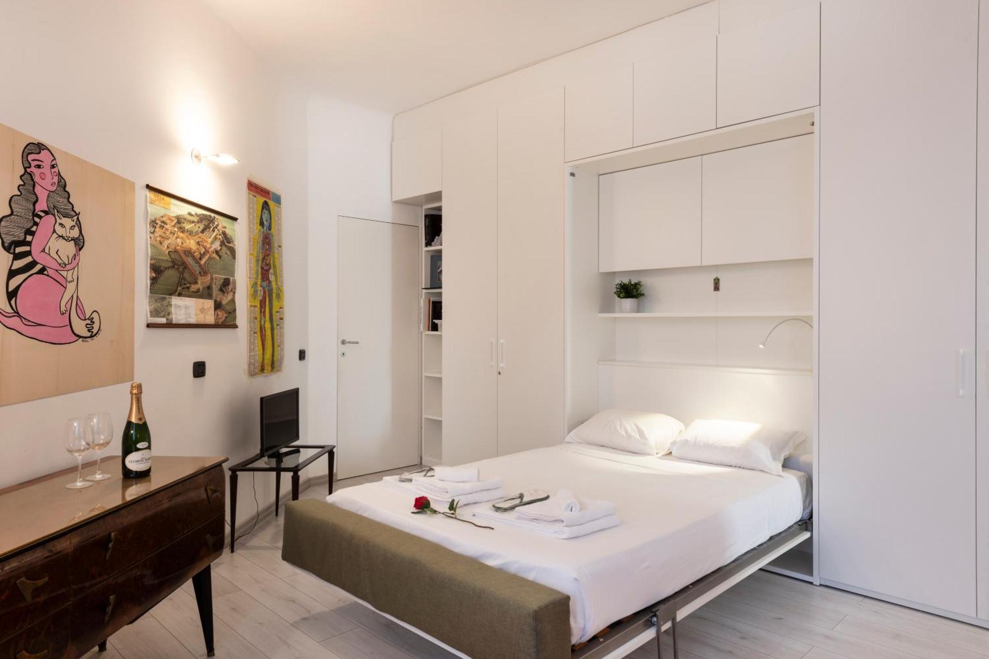 Bnbutler - Oxilia, 13 - Nel Vibrante Quartiere Nolo Apartamento