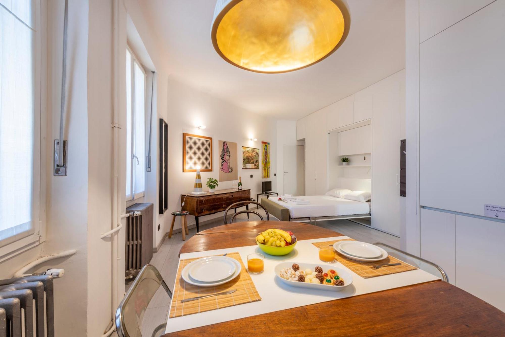 Apartamento Bnbutler - Oxilia, 13 - Nel Vibrante Quartiere Nolo