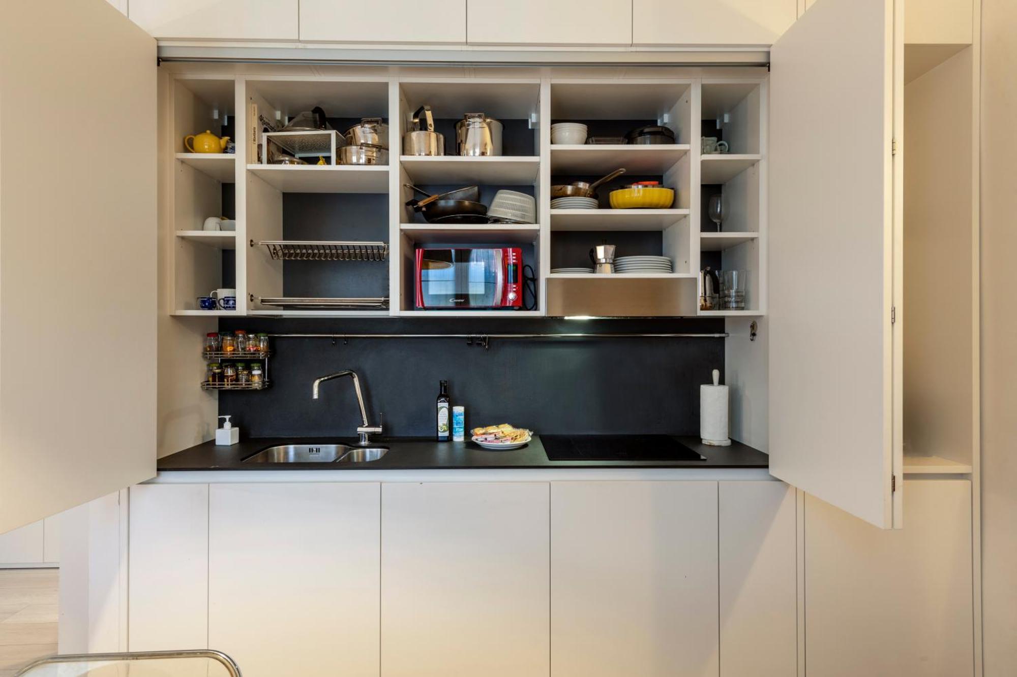 Apartamento Bnbutler - Oxilia, 13 - Nel Vibrante Quartiere Nolo Milão