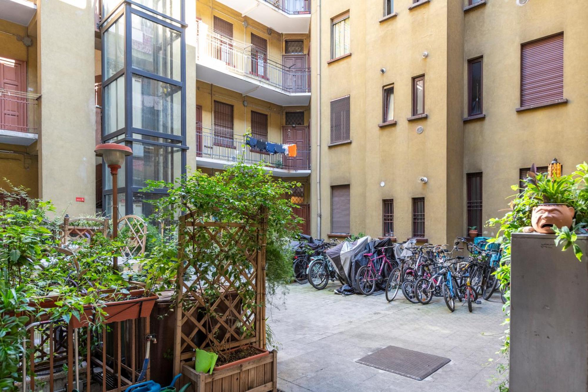 Apartamento Bnbutler - Oxilia, 13 - Nel Vibrante Quartiere Nolo