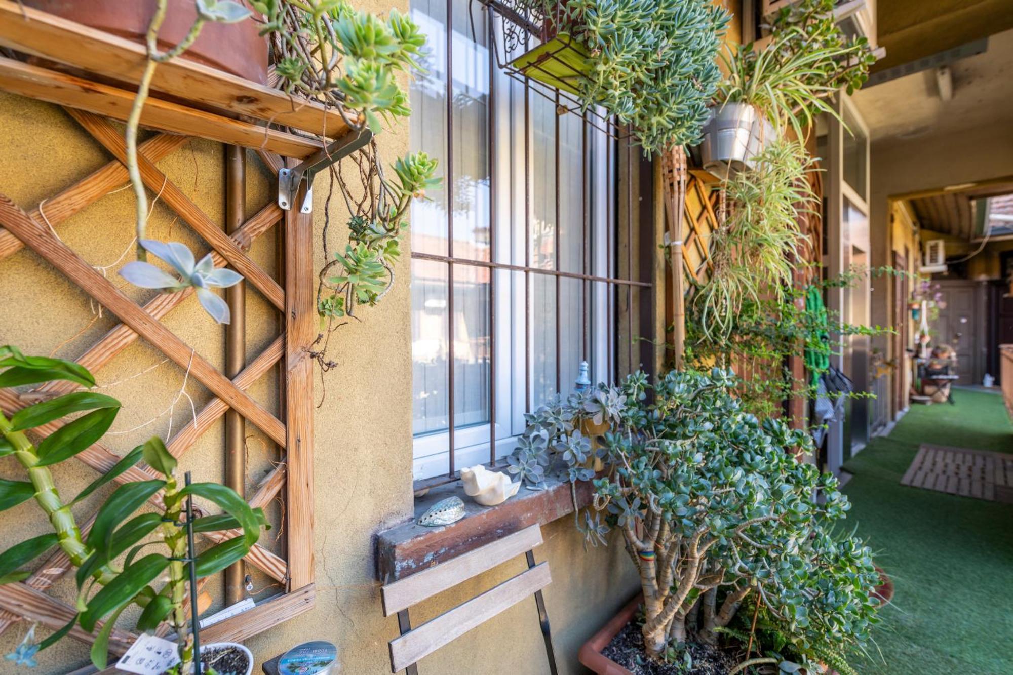 Bnbutler - Oxilia, 13 - Nel Vibrante Quartiere Nolo Apartamento *