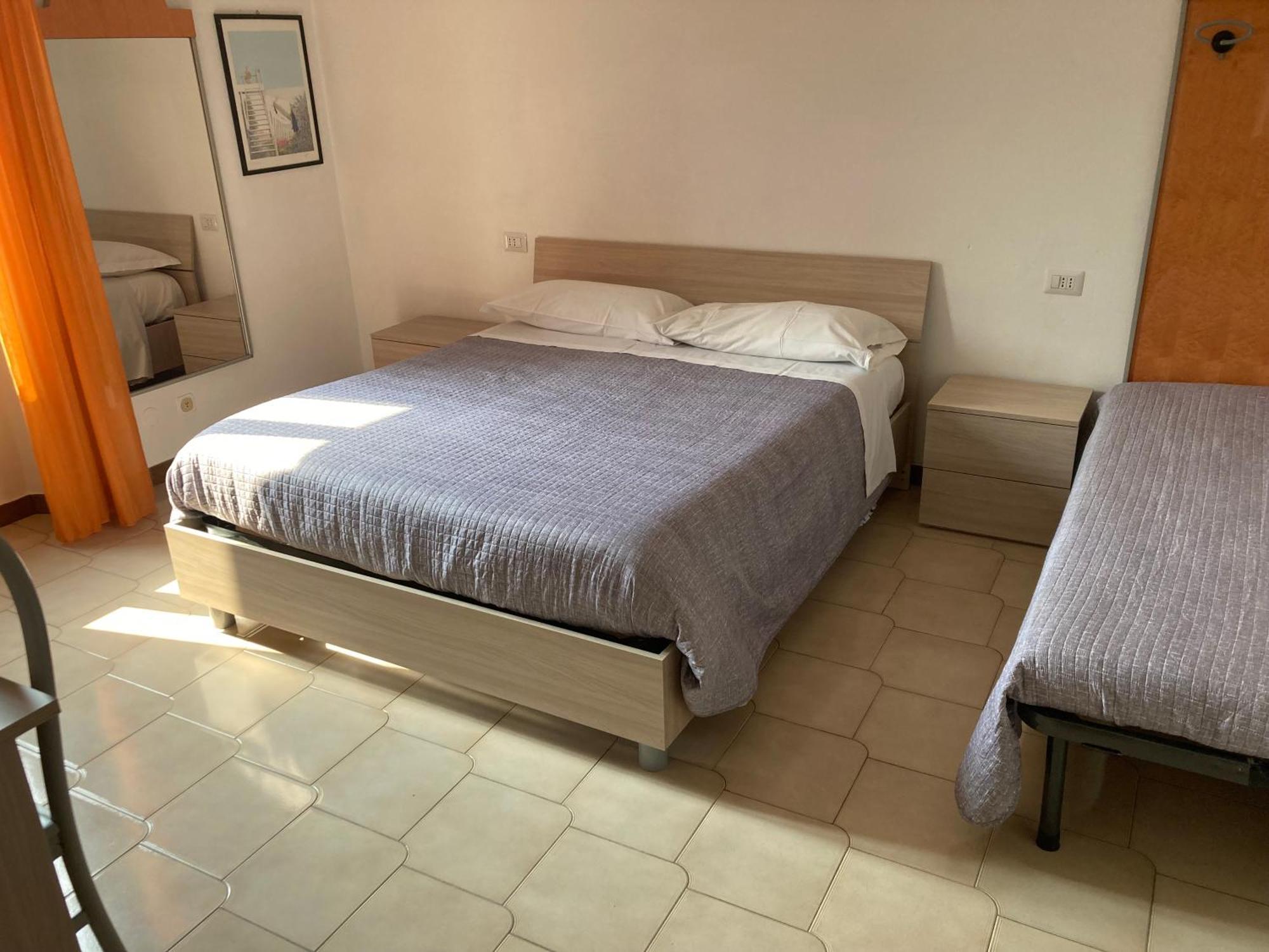 Apartment Aspromonte