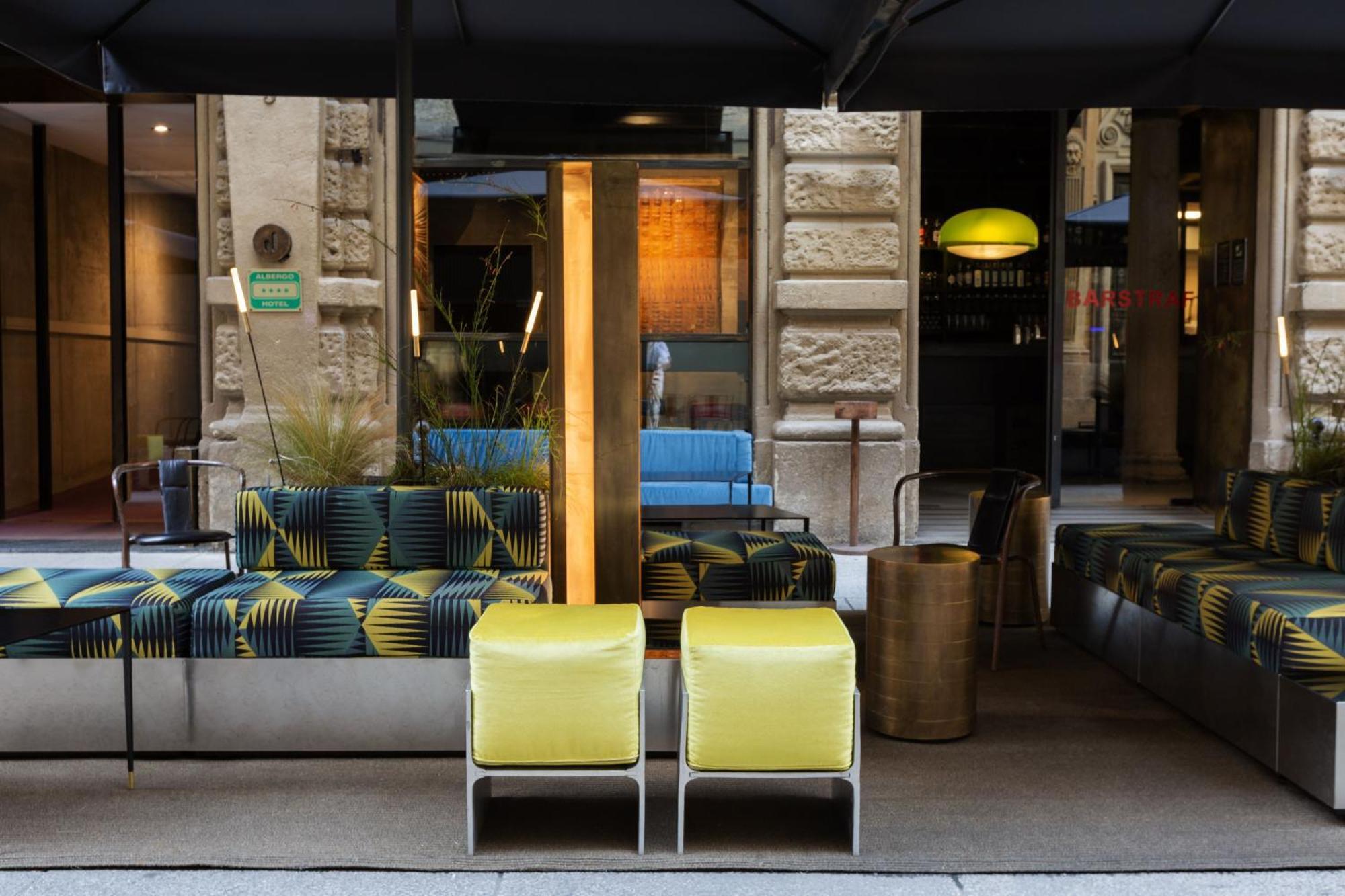 Straf, Milan, A Member Of Design 4*