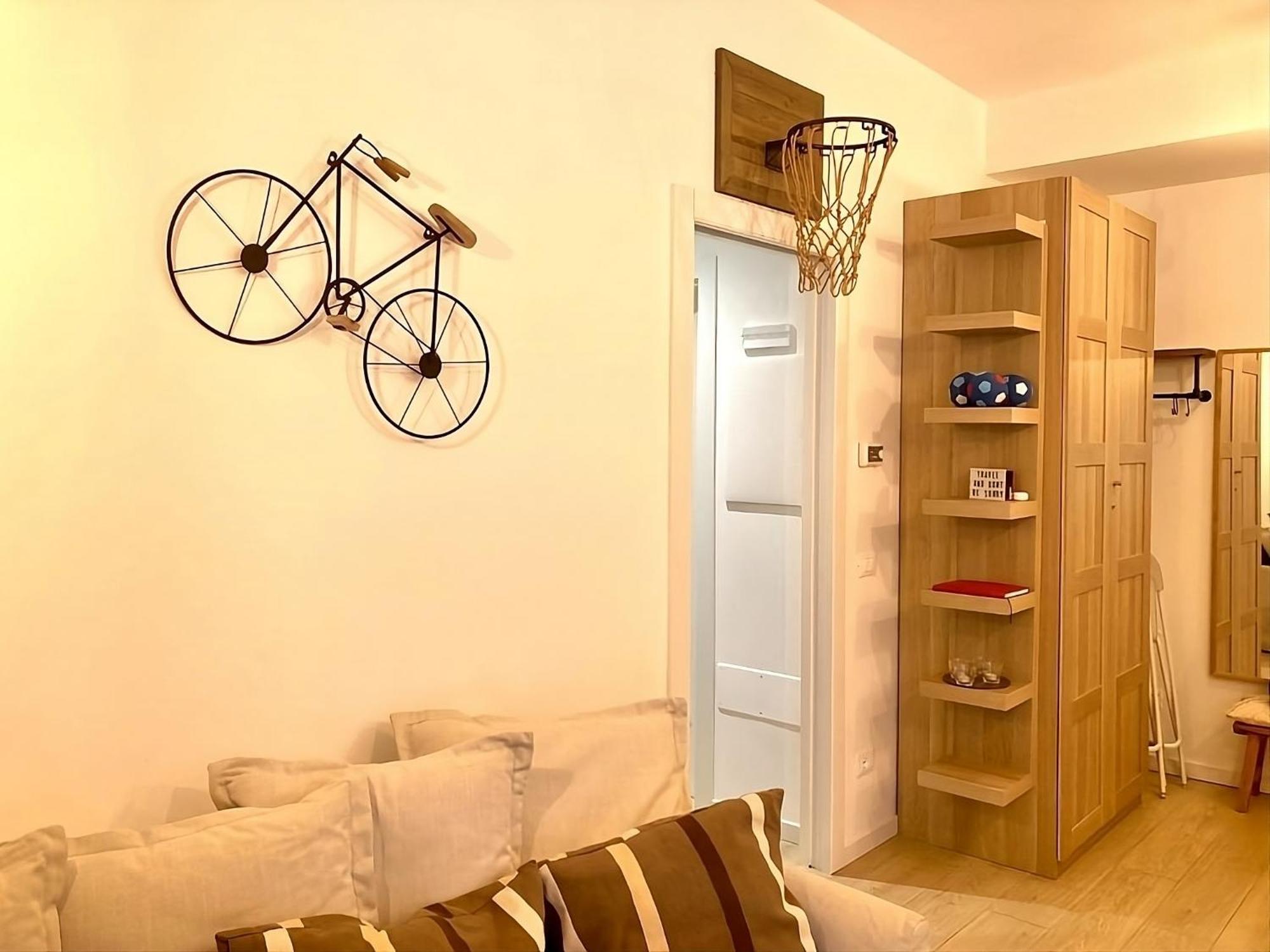 Apartment I Della 2 Mailand
