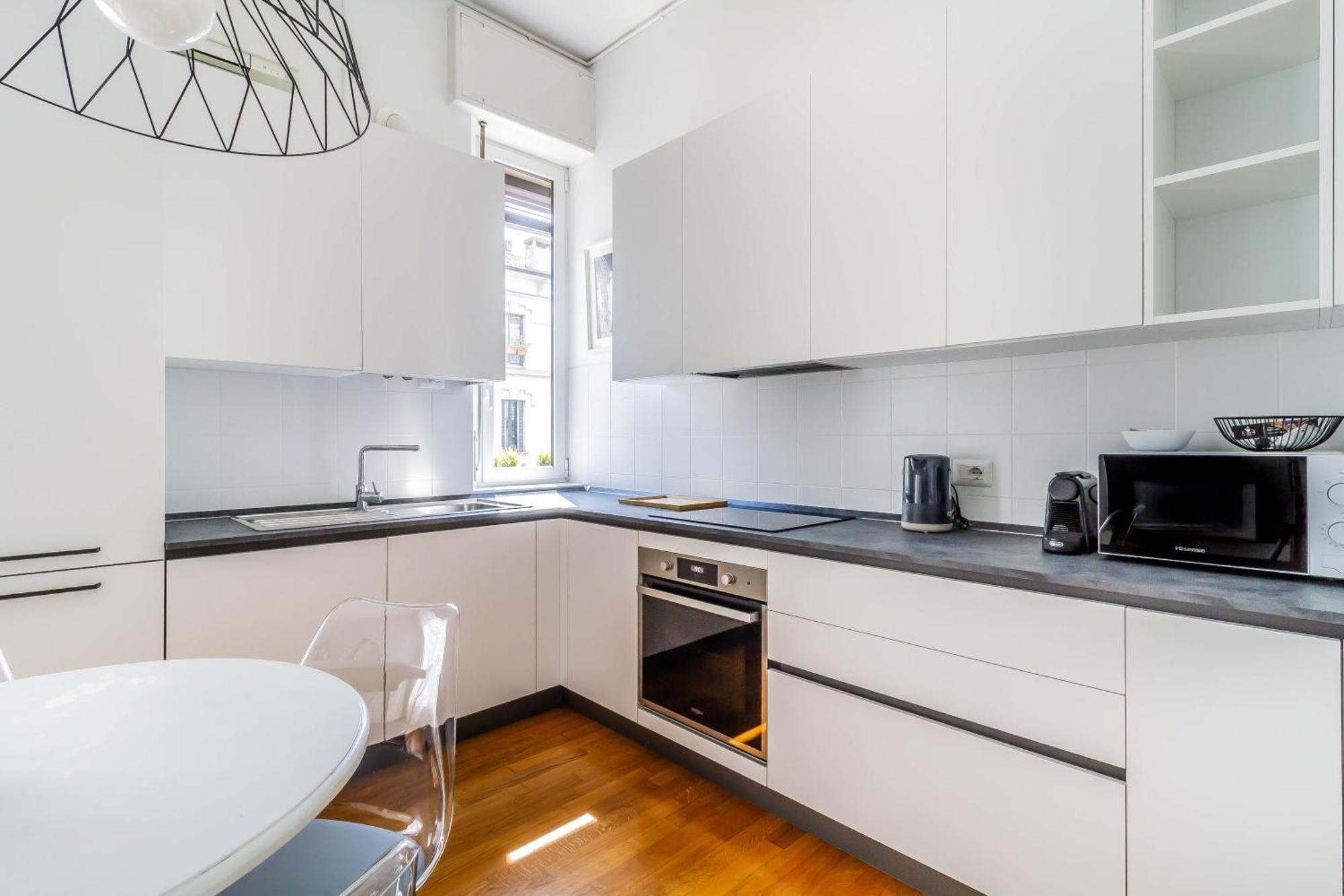 Domusmi Piazzale Loreto Apartamento