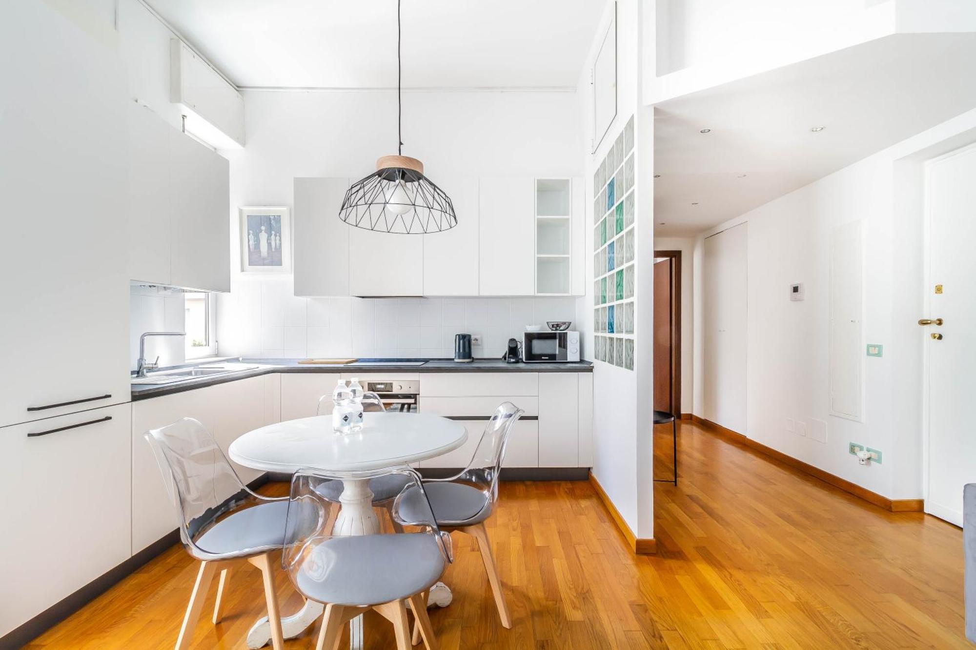 Apartamento Domusmi Piazzale Loreto