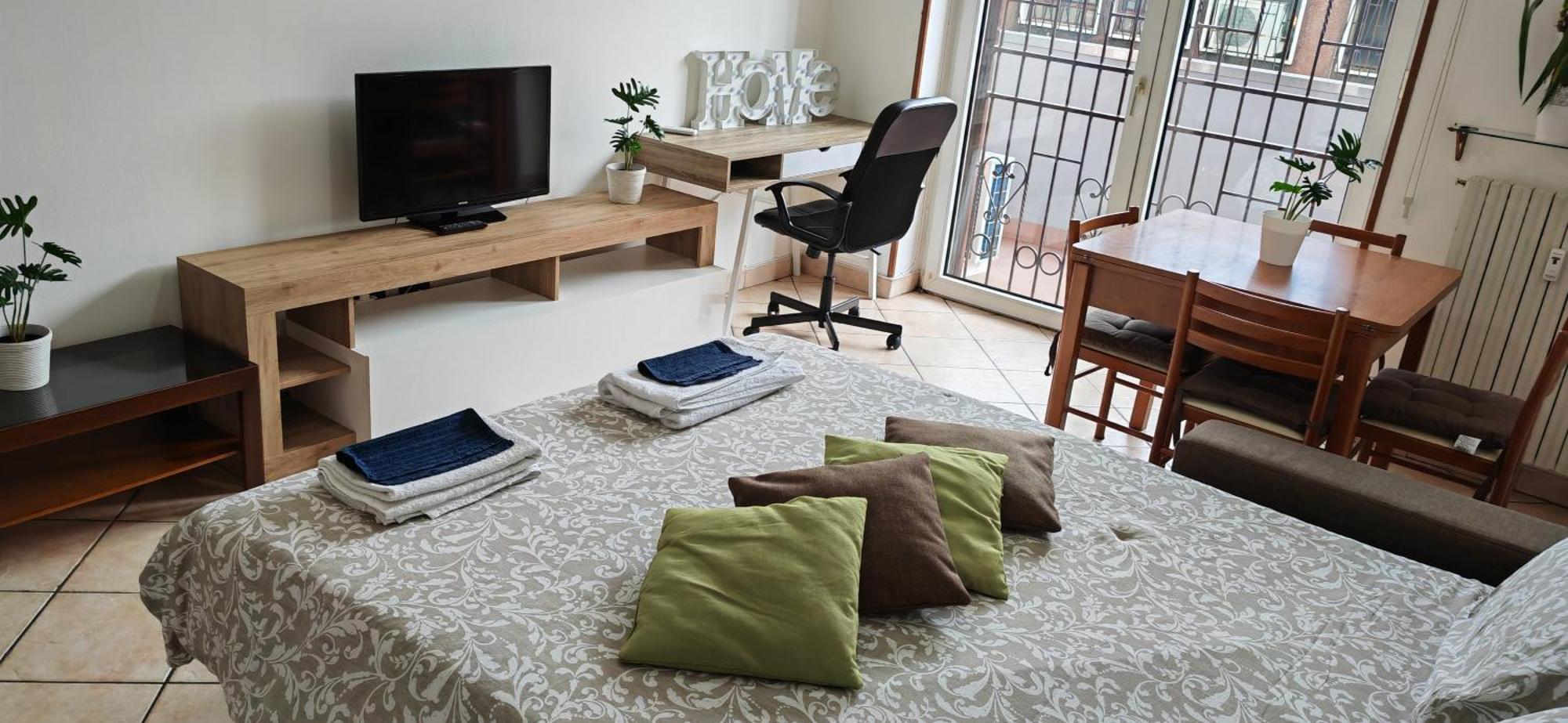 Apartment The Green Milan