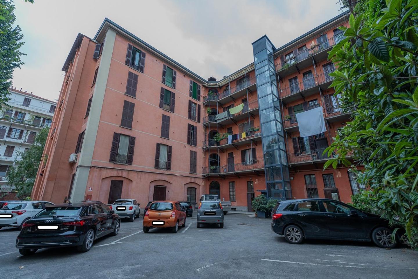 Apartment Buenos Aires - Bilocale Palazzo Storico