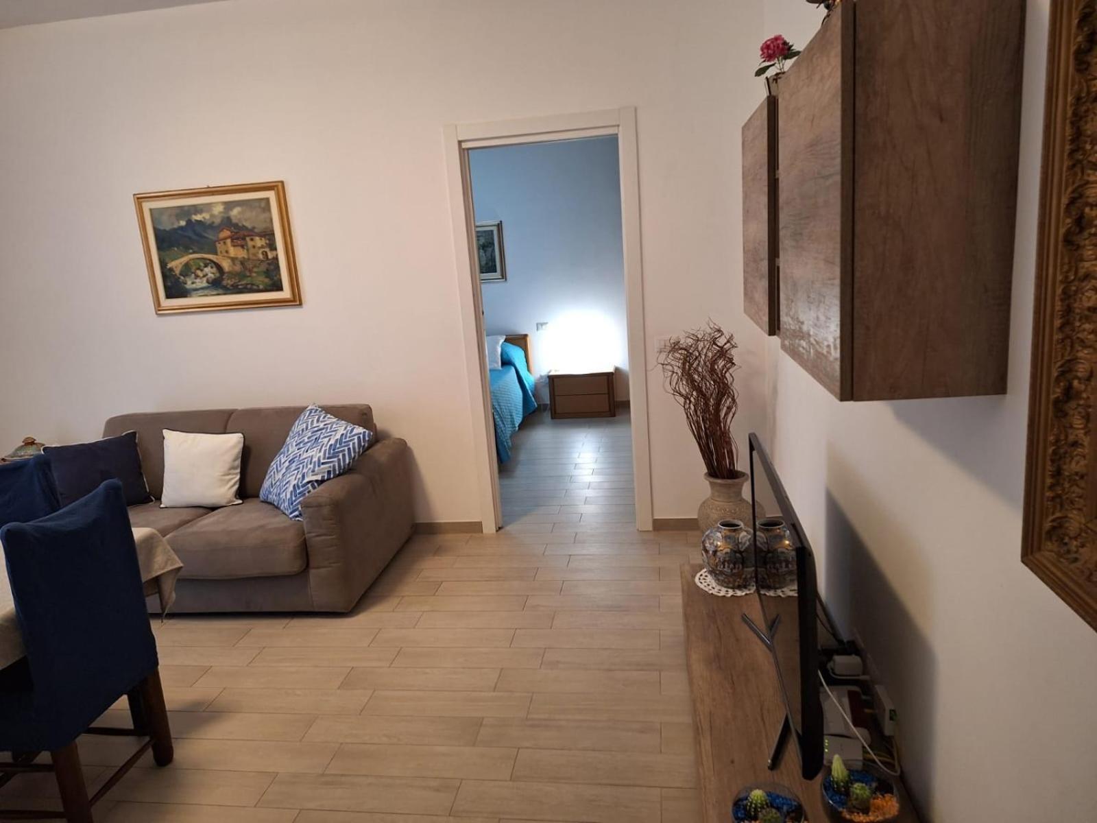 Apartment Dipinta Di Blu Mailand