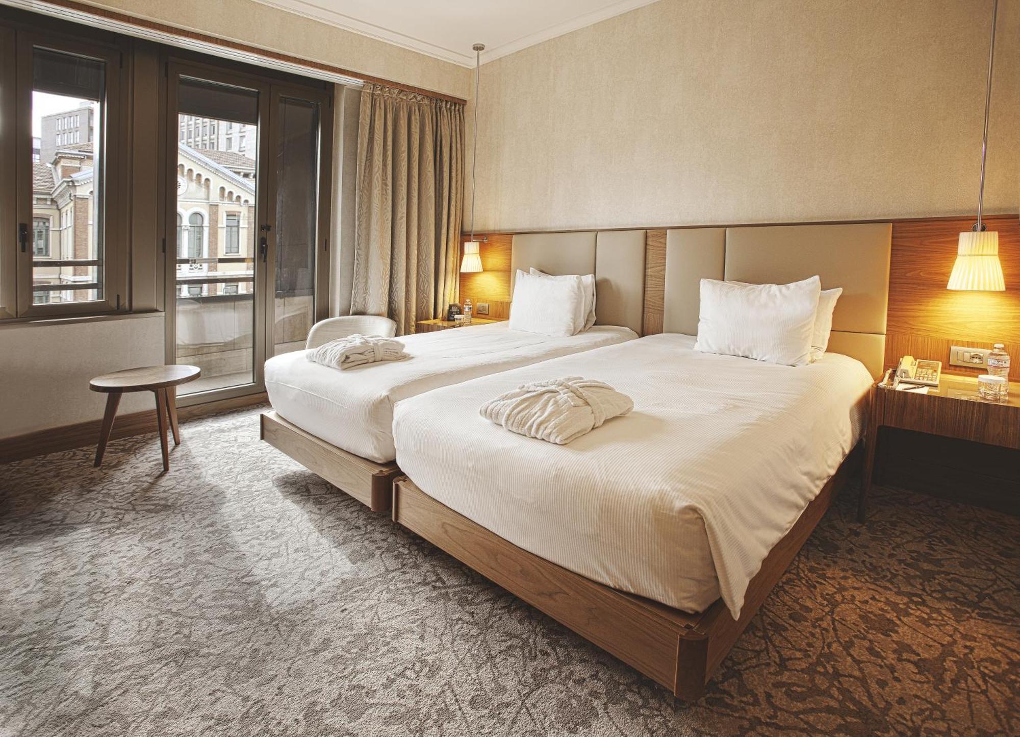 Hilton Hotel Milan