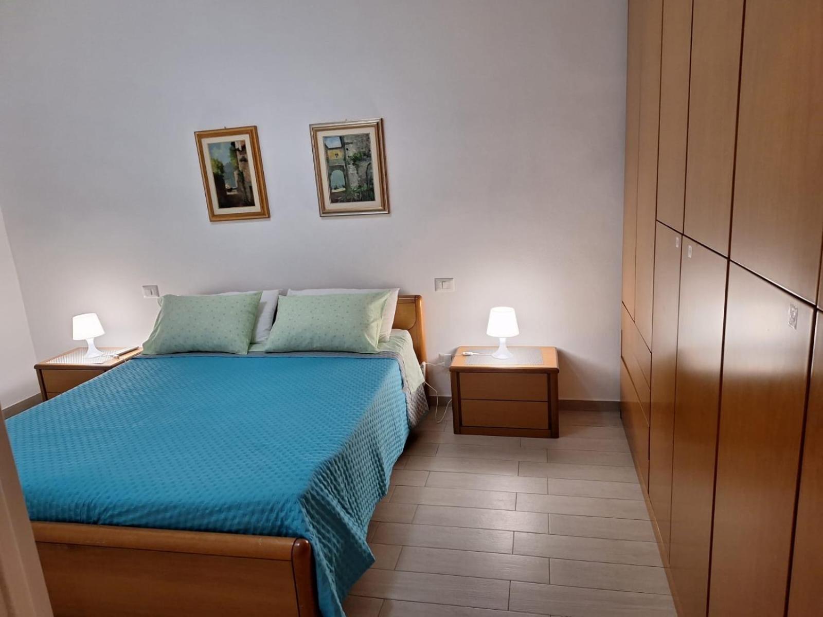 Apartment Dipinta Di Blu Mailand