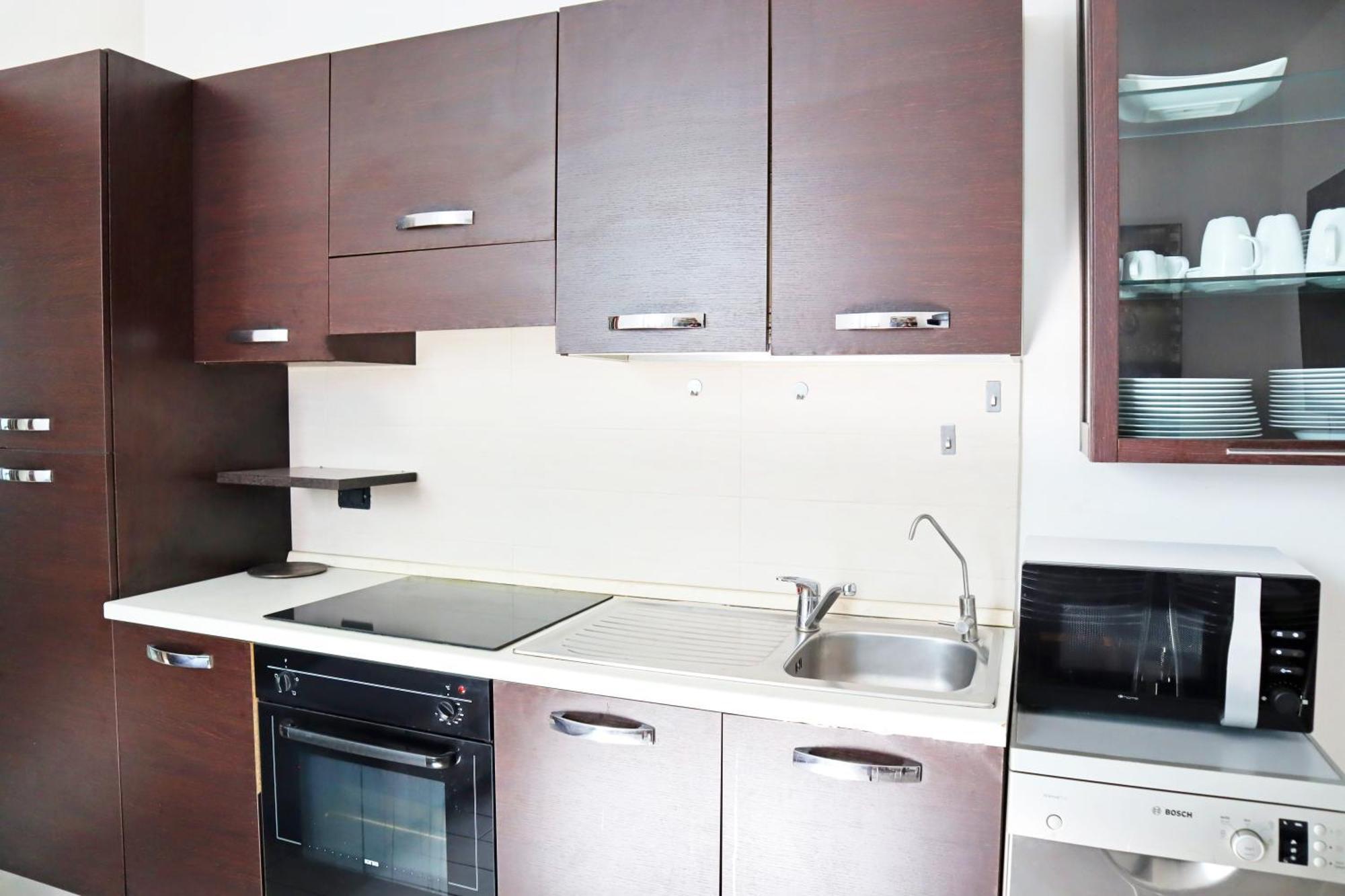 Isola Comfort Apartamento