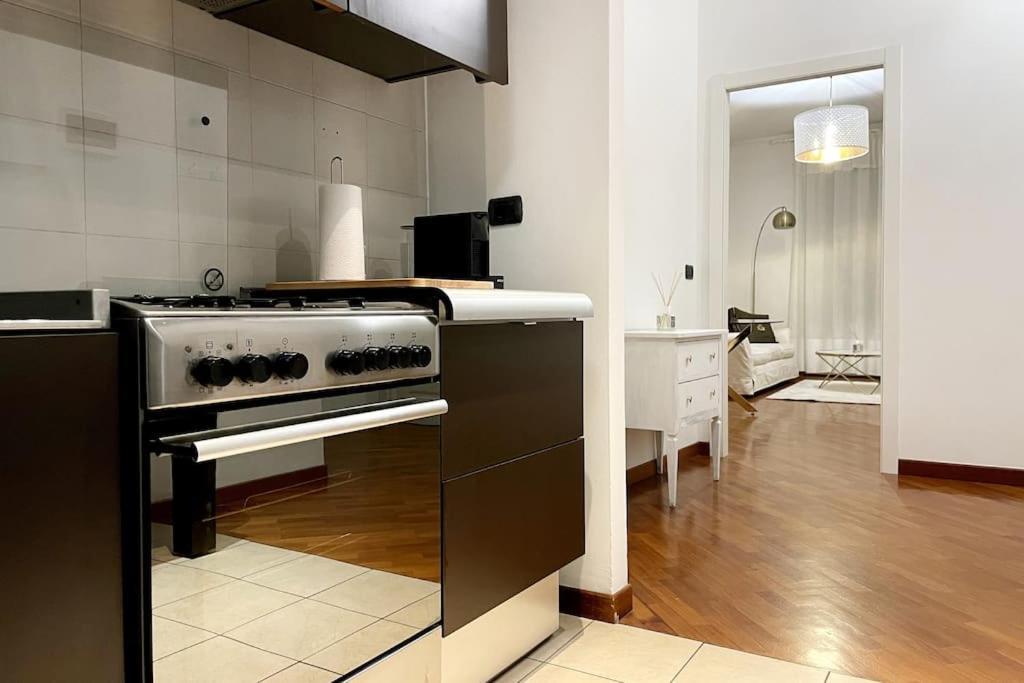 Amazing Flat With Terrace Apartamento