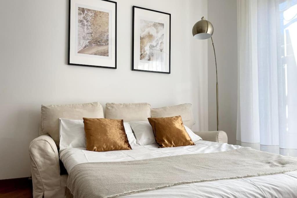 Amazing Flat With Terrace Apartamento