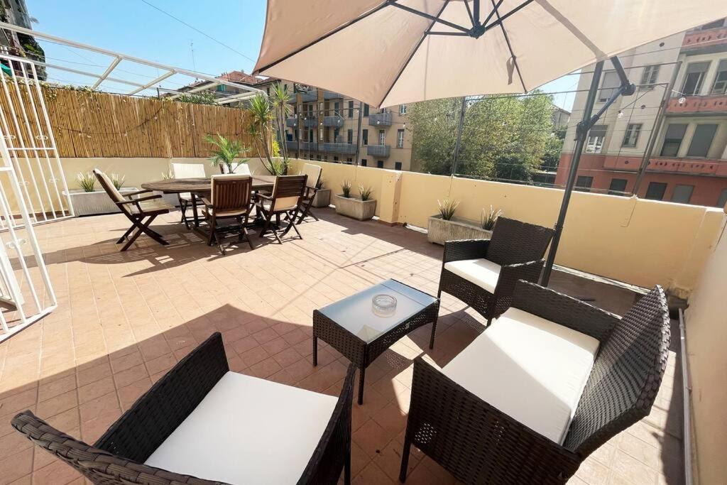 Apartamento Amazing Flat With Terrace *