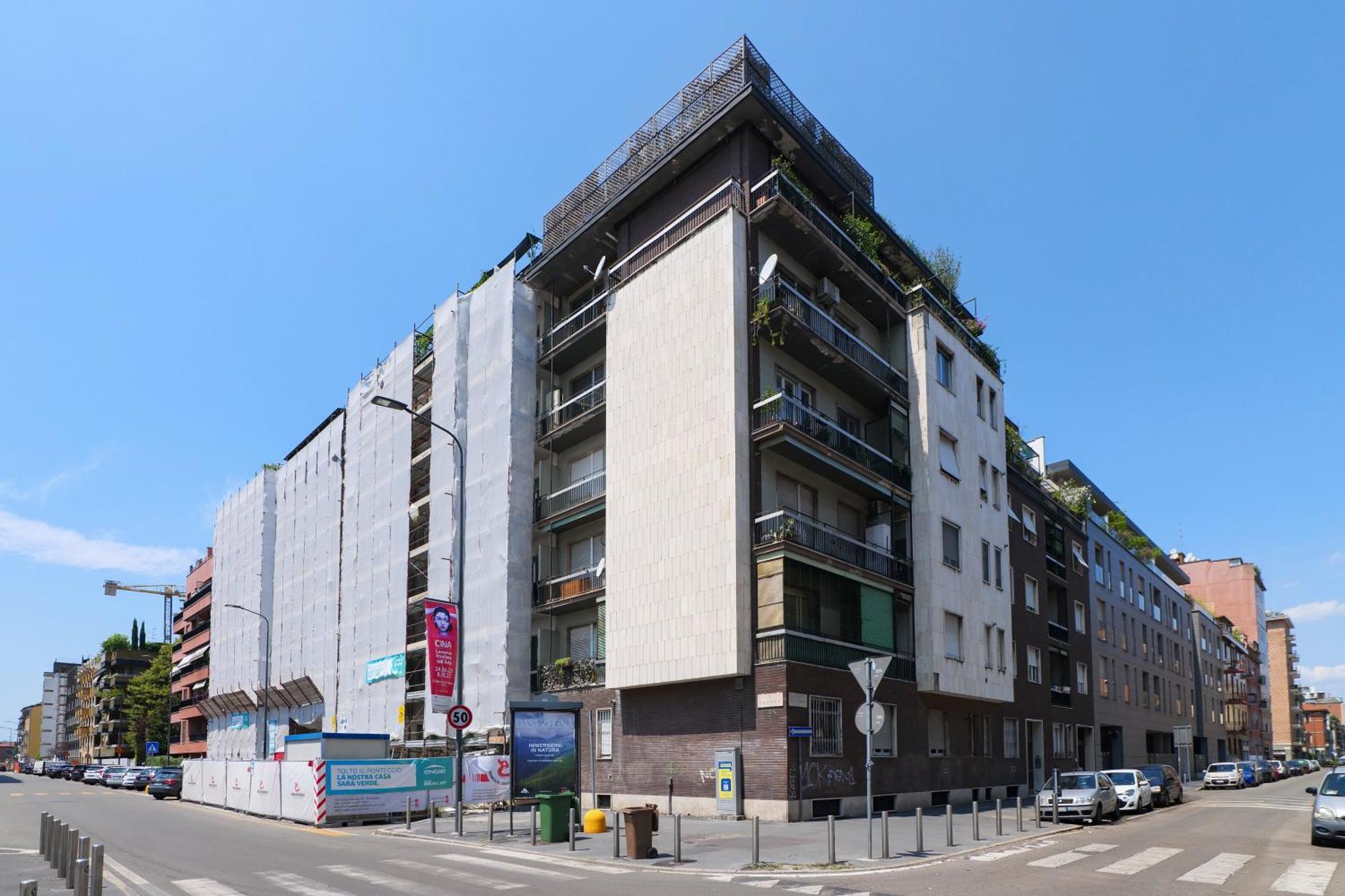 Primopiano - Savona B Mailand
