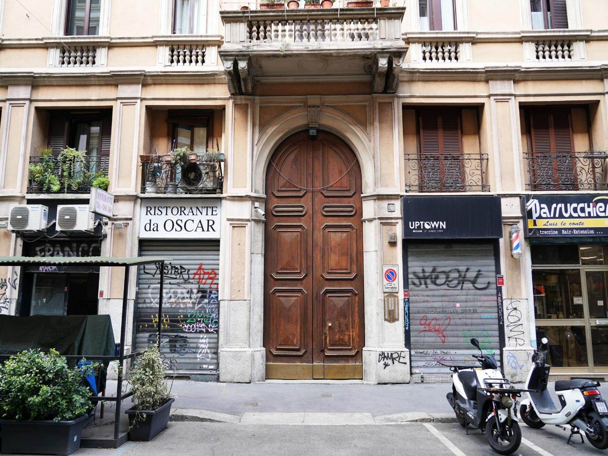The Rent - Corso Buenos Aires Apartment *