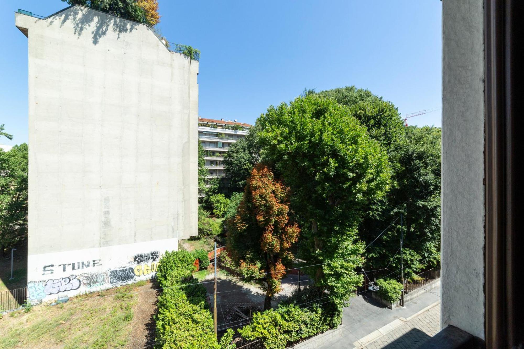 Apartamento Porta Romana Comfy Milão